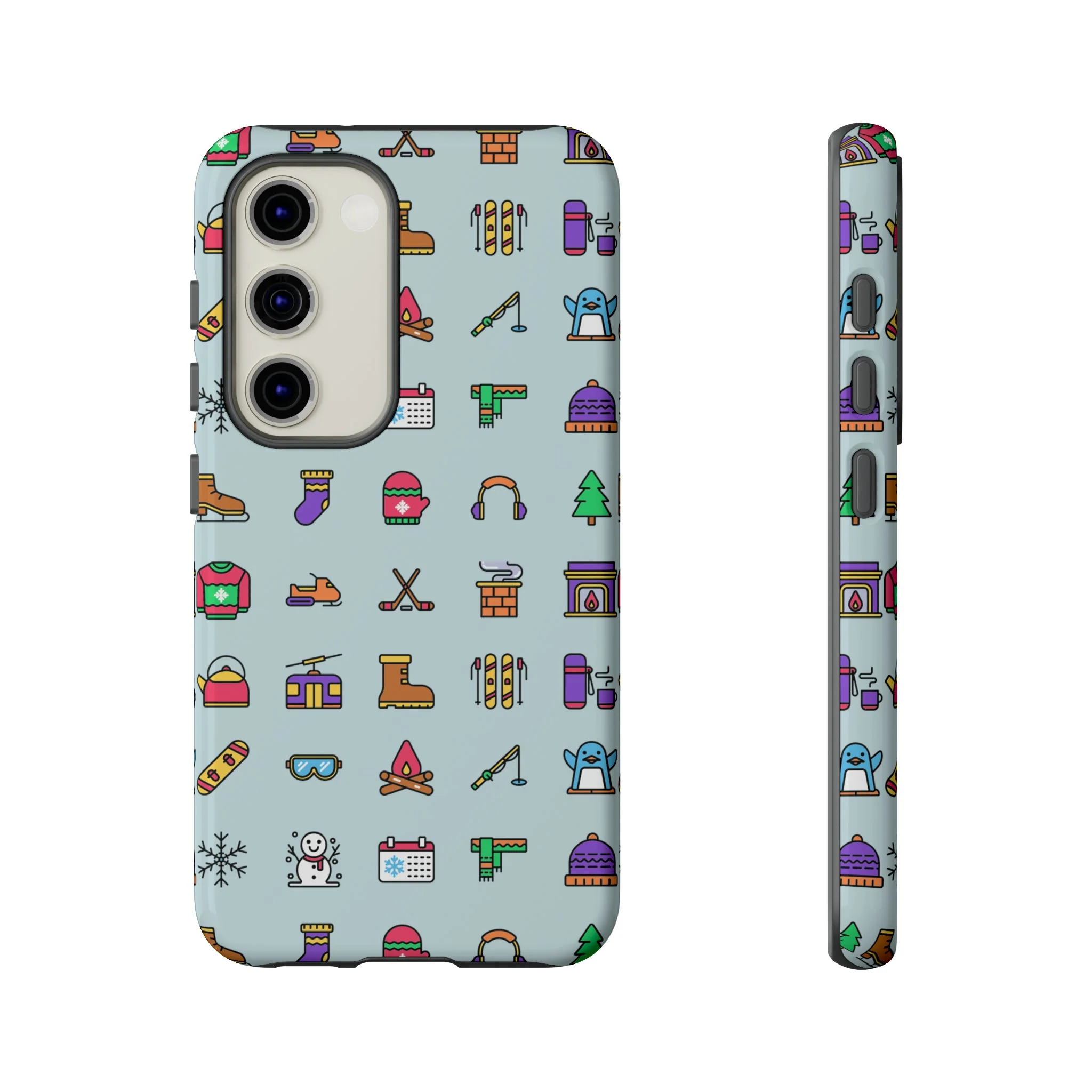 WINTER ICONS | Tough Phone Case - Image 48