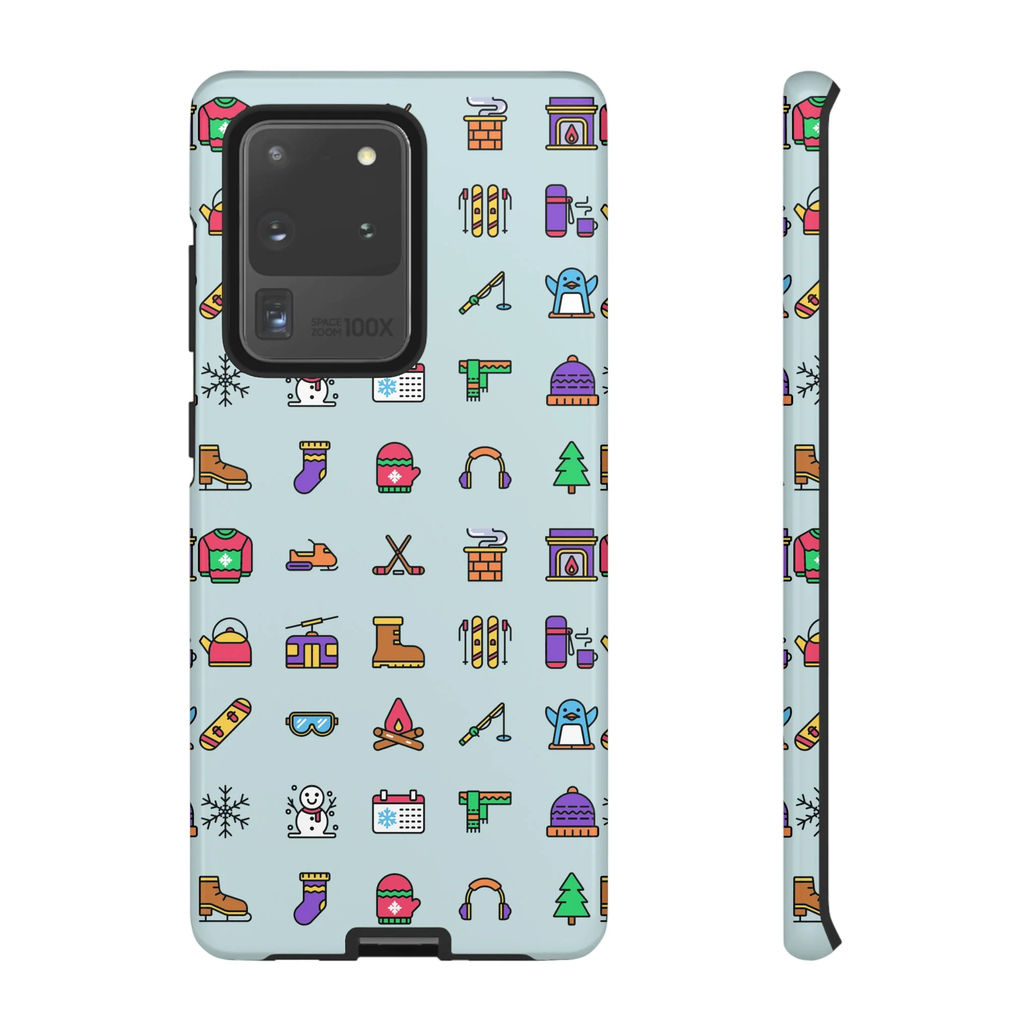 WINTER ICONS | Tough Phone Case - Image 5