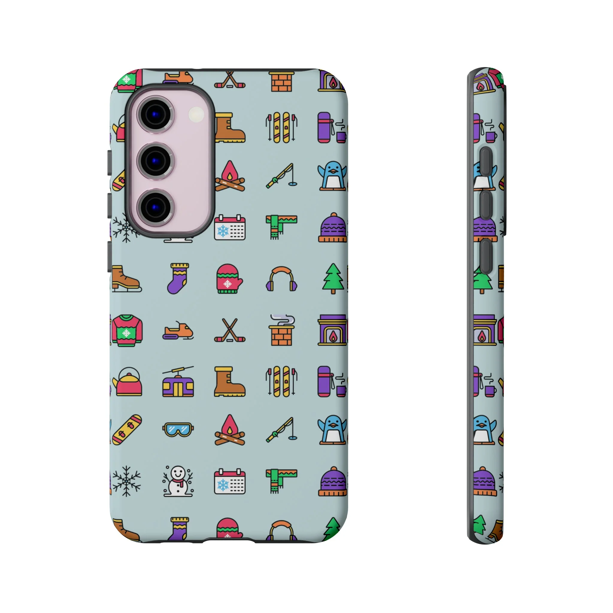 WINTER ICONS | Tough Phone Case - Image 51