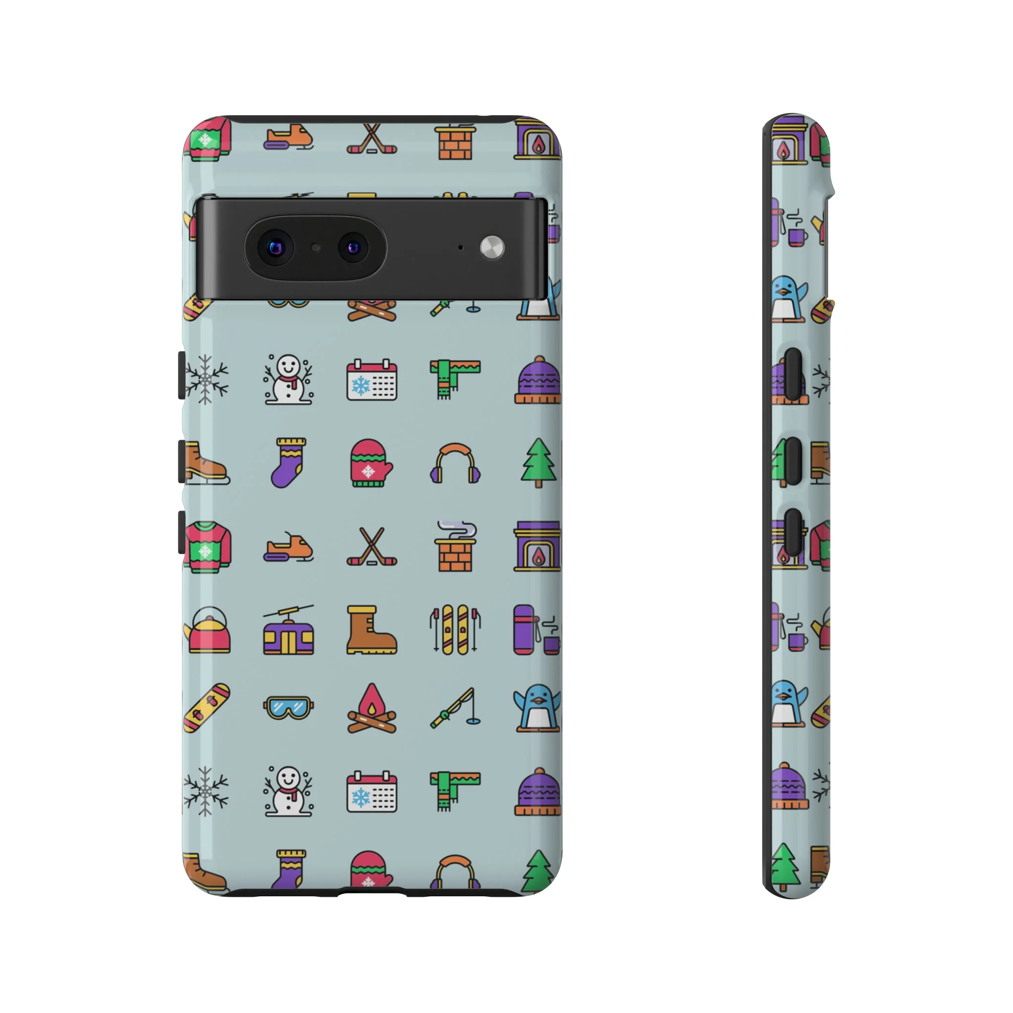WINTER ICONS | Tough Phone Case - Image 52