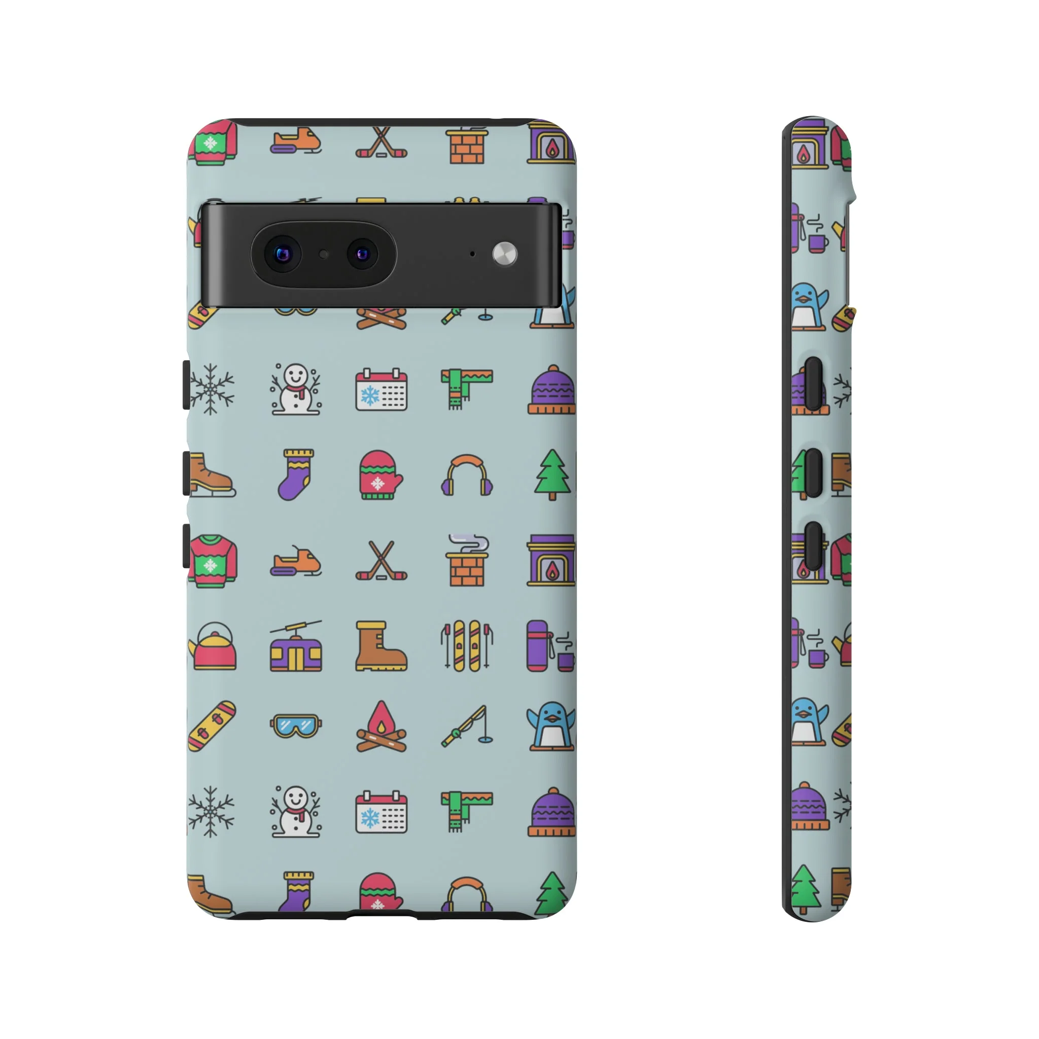 WINTER ICONS | Tough Phone Case - Image 53