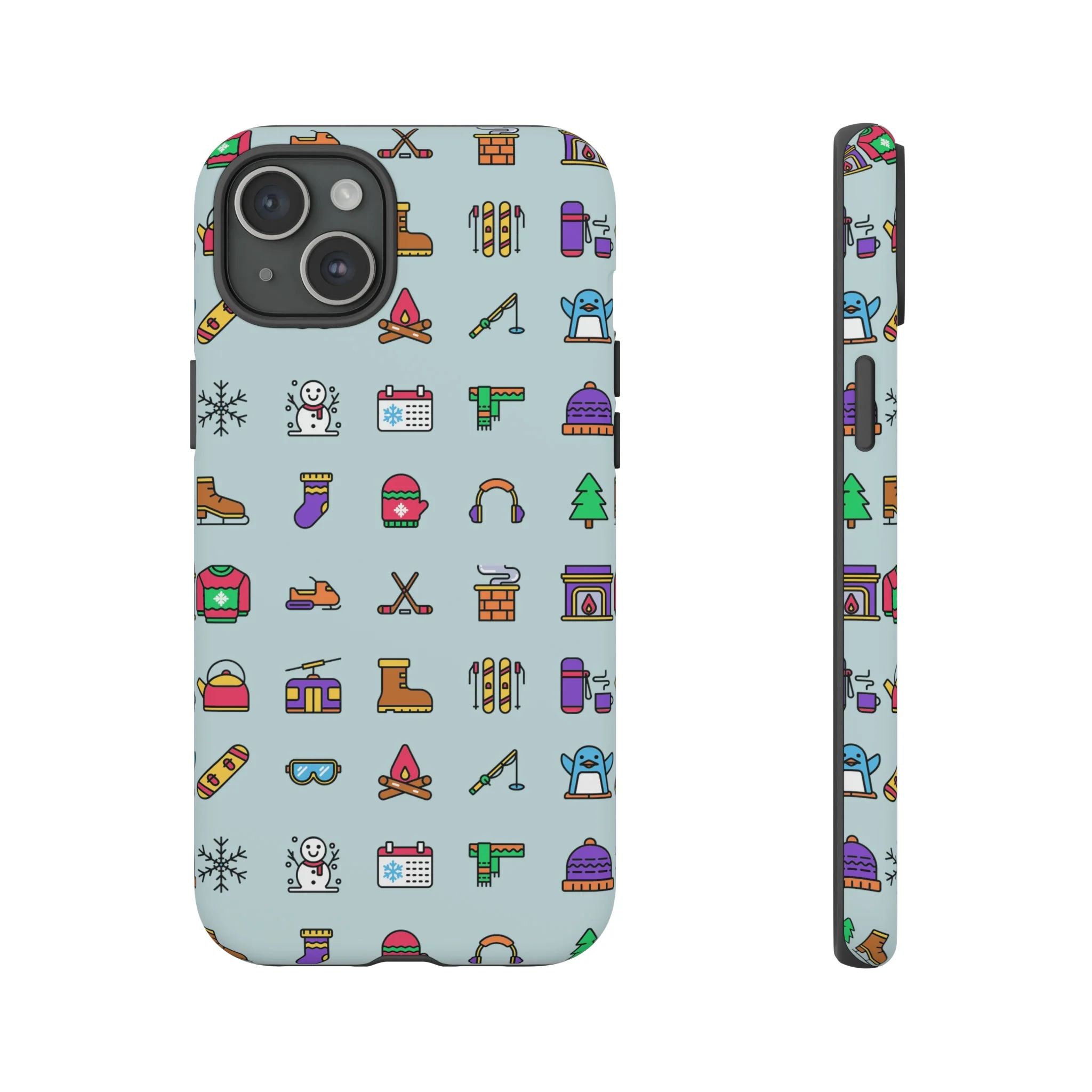 WINTER ICONS | Tough Phone Case - Image 55