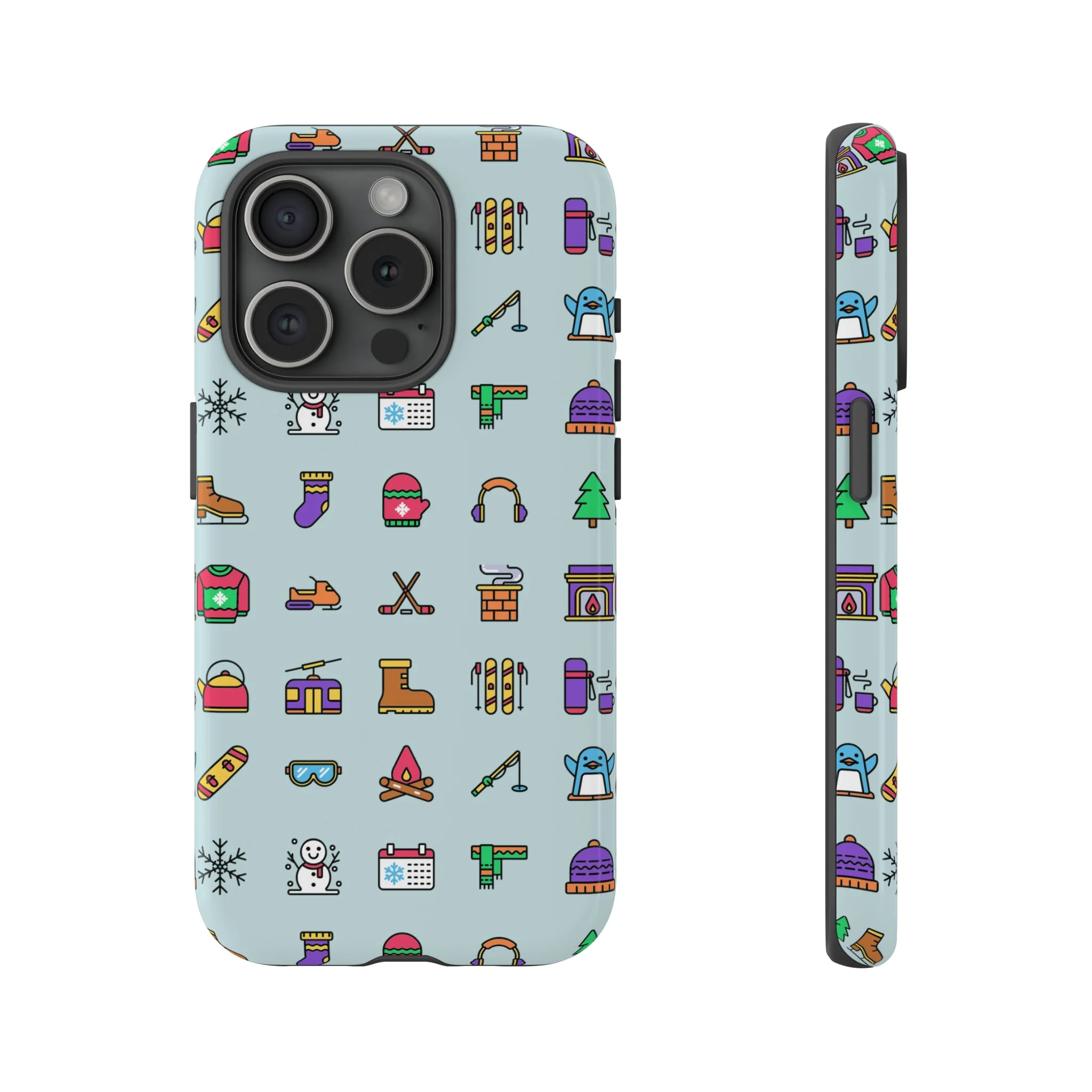 WINTER ICONS | Tough Phone Case - Image 56