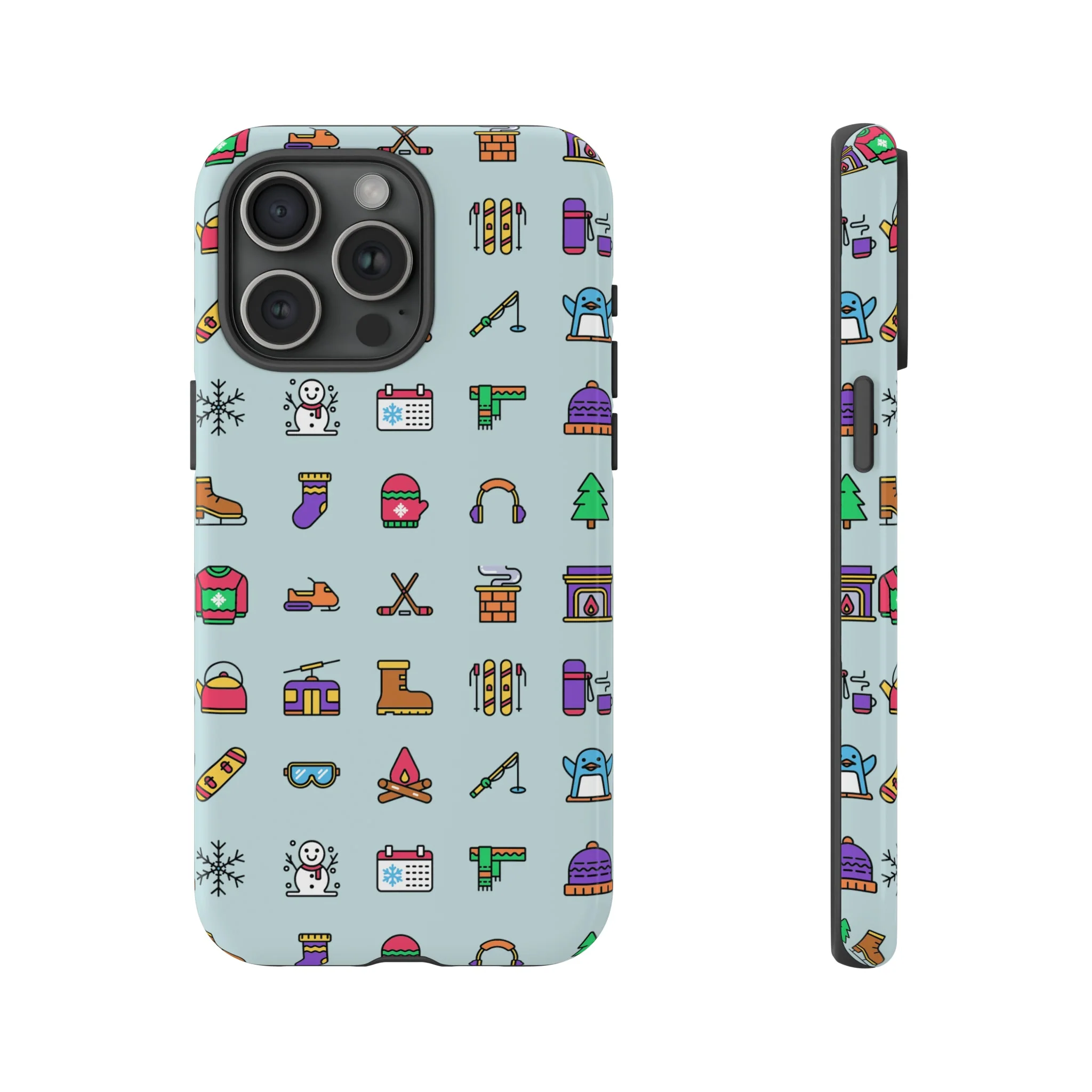 WINTER ICONS | Tough Phone Case - Image 58