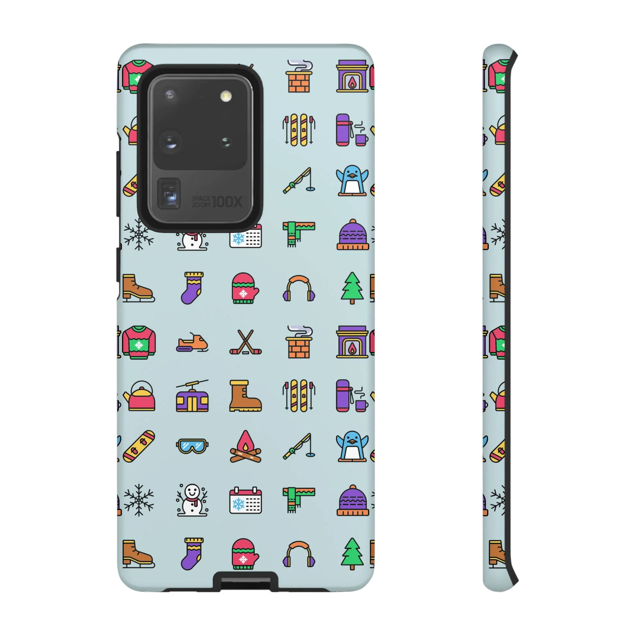 WINTER ICONS | Tough Phone Case - Image 6