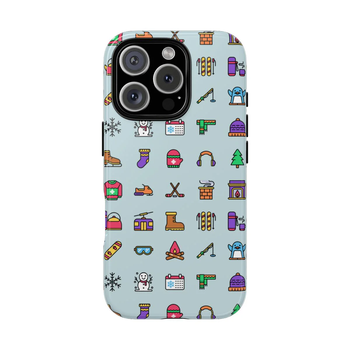 WINTER ICONS | Tough Phone Case - Image 61
