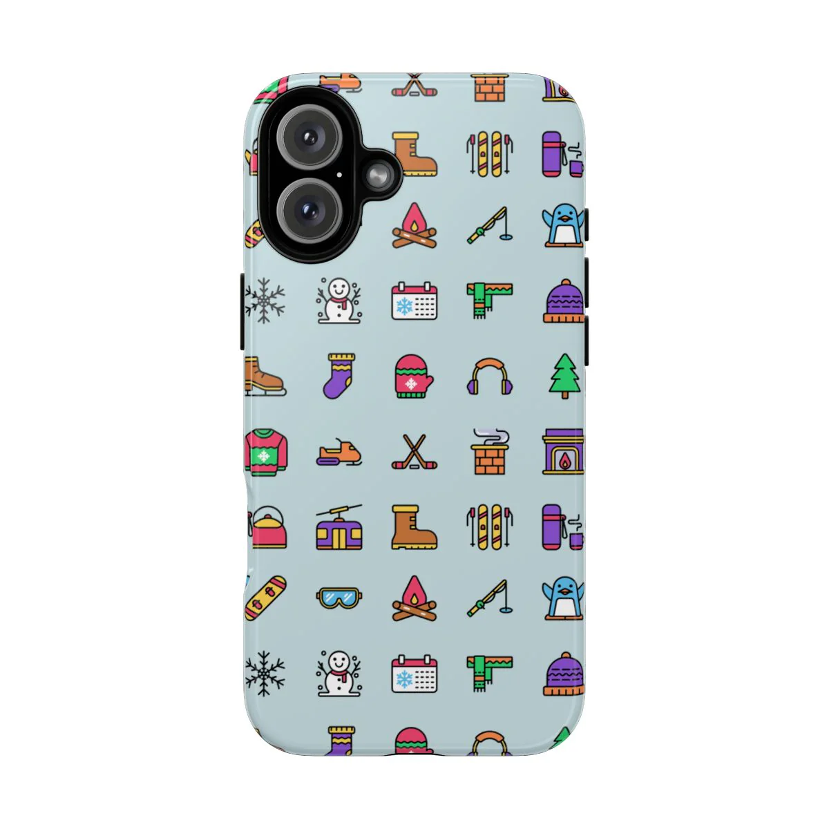 WINTER ICONS | Tough Phone Case - Image 62