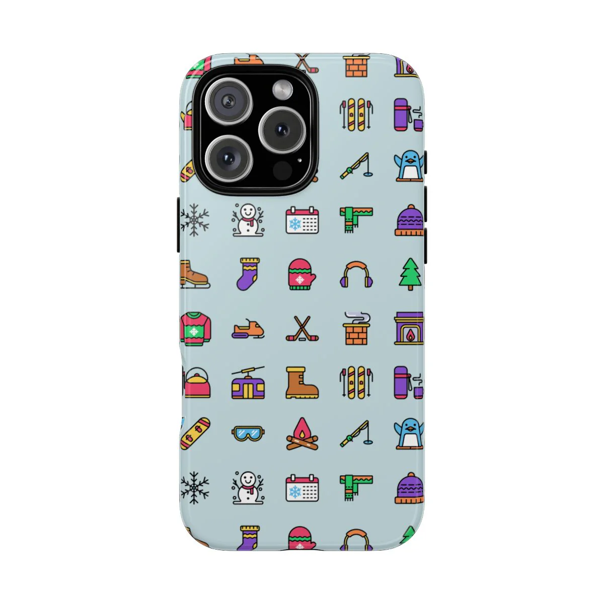 WINTER ICONS | Tough Phone Case - Image 63