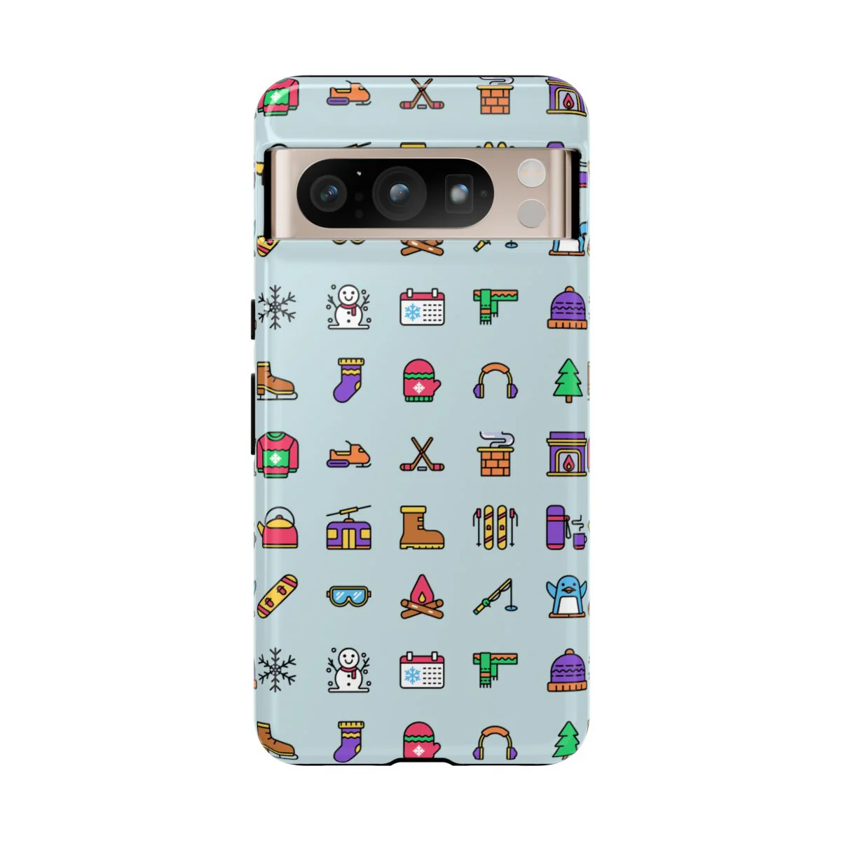 WINTER ICONS | Tough Phone Case - Image 64