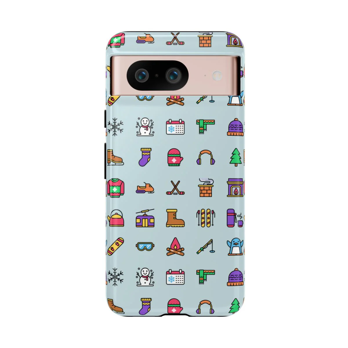 WINTER ICONS | Tough Phone Case - Image 65