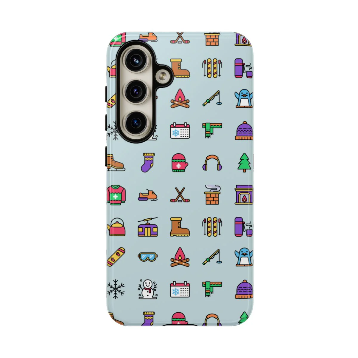 WINTER ICONS | Tough Phone Case - Image 66