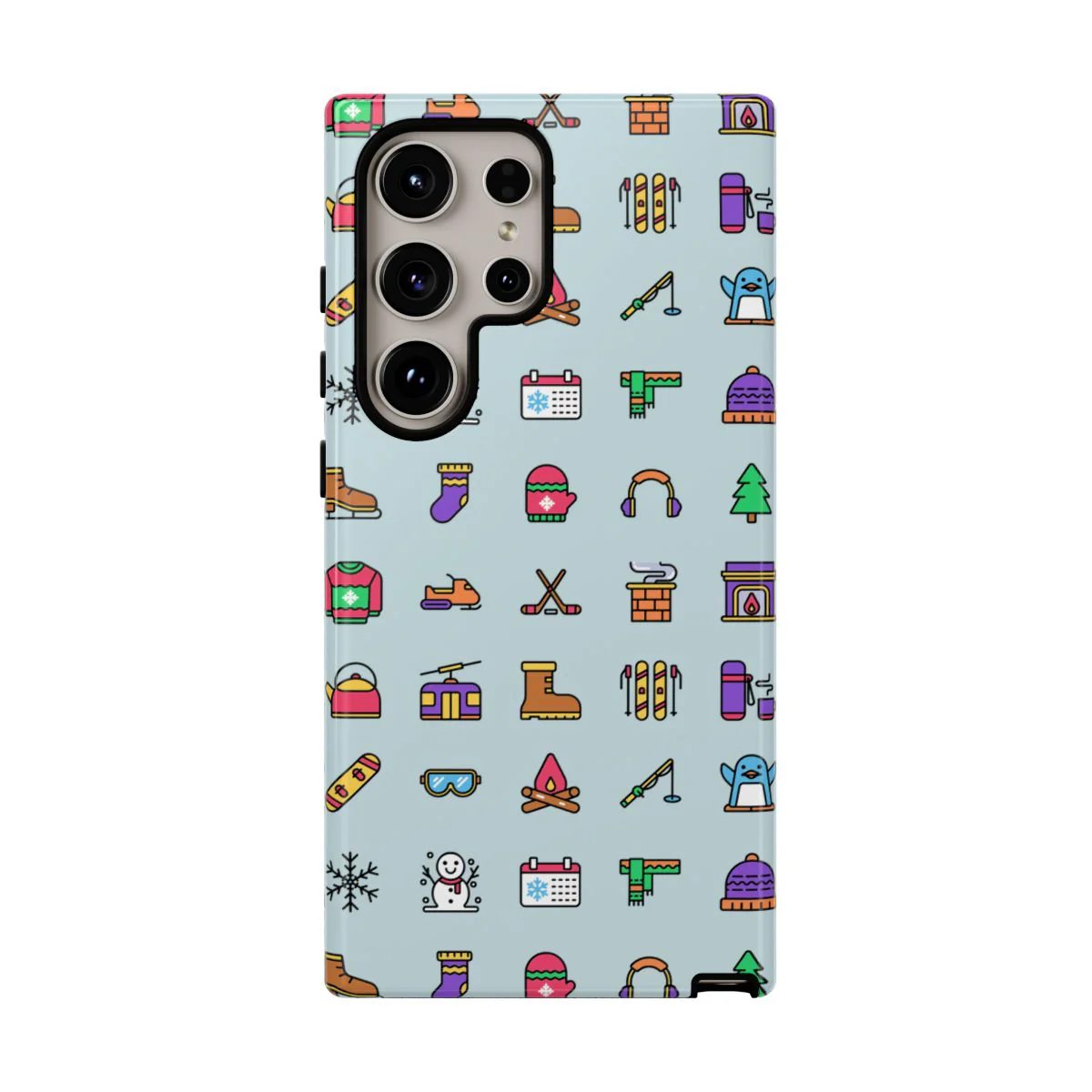 WINTER ICONS | Tough Phone Case - Image 68