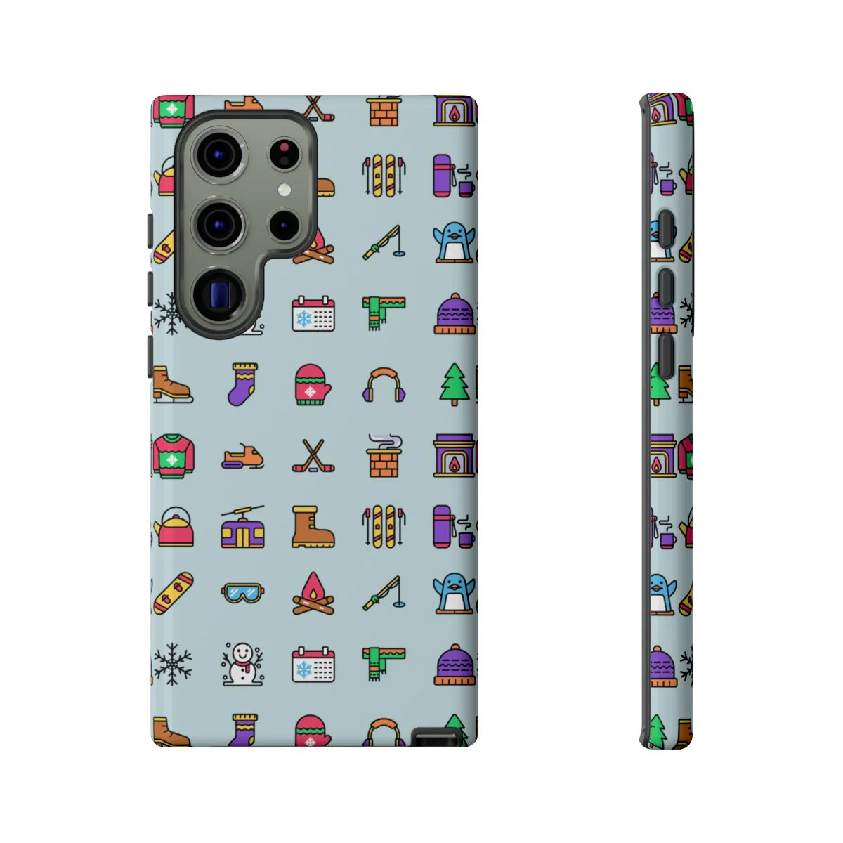 WINTER ICONS | Tough Phone Case - Image 69