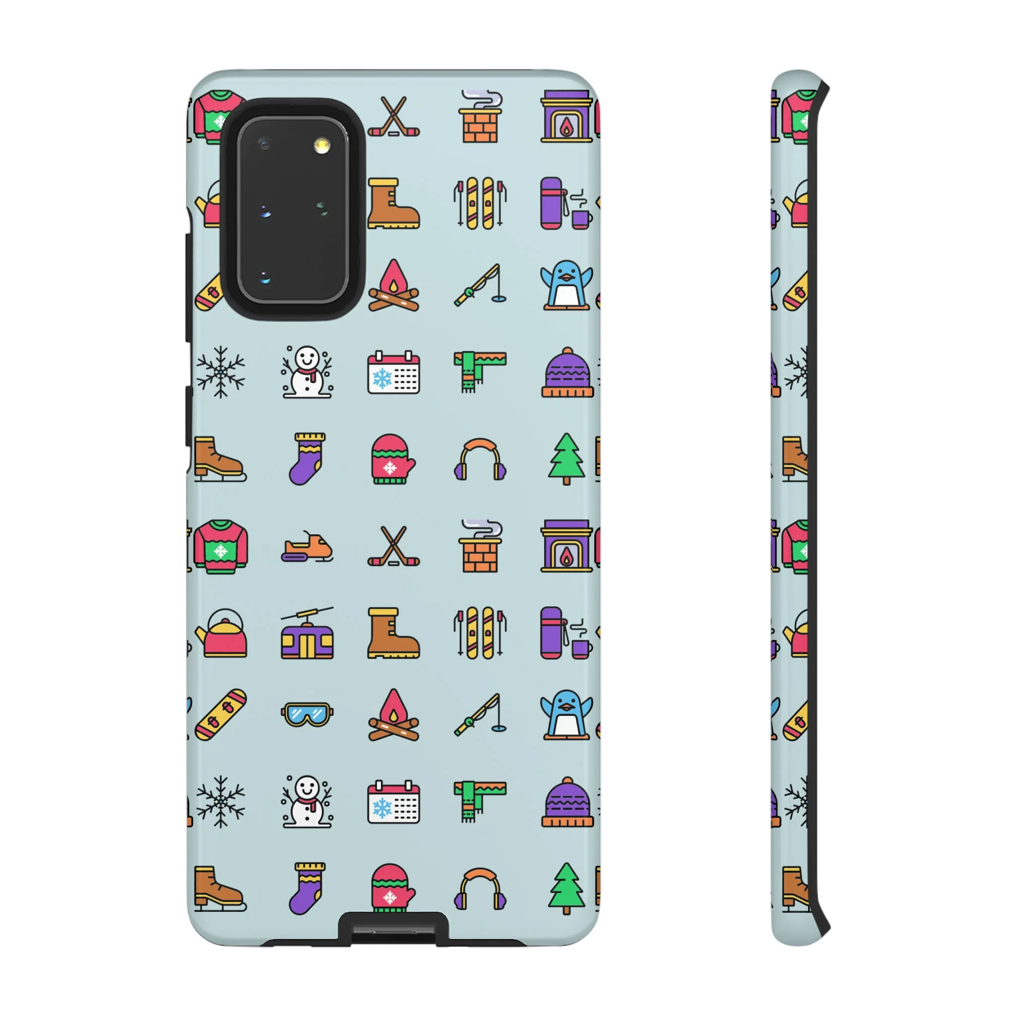 WINTER ICONS | Tough Phone Case - Image 7
