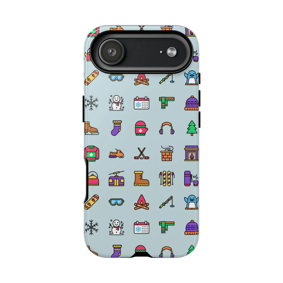 WINTER ICONS | Tough Phone Case - Image 75