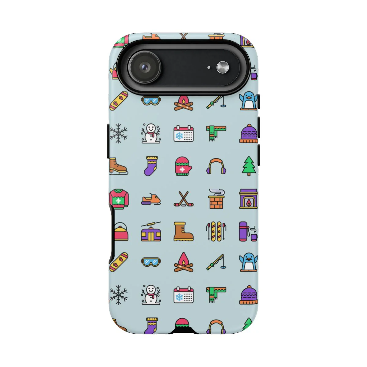 WINTER ICONS | Tough Phone Case - Image 76