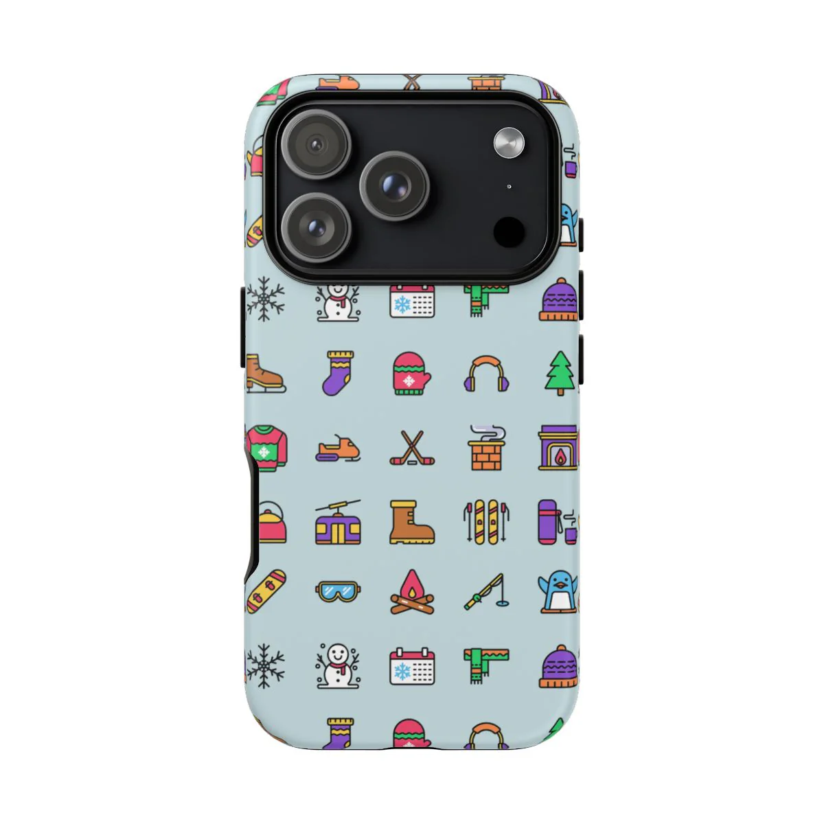 WINTER ICONS | Tough Phone Case - Image 78