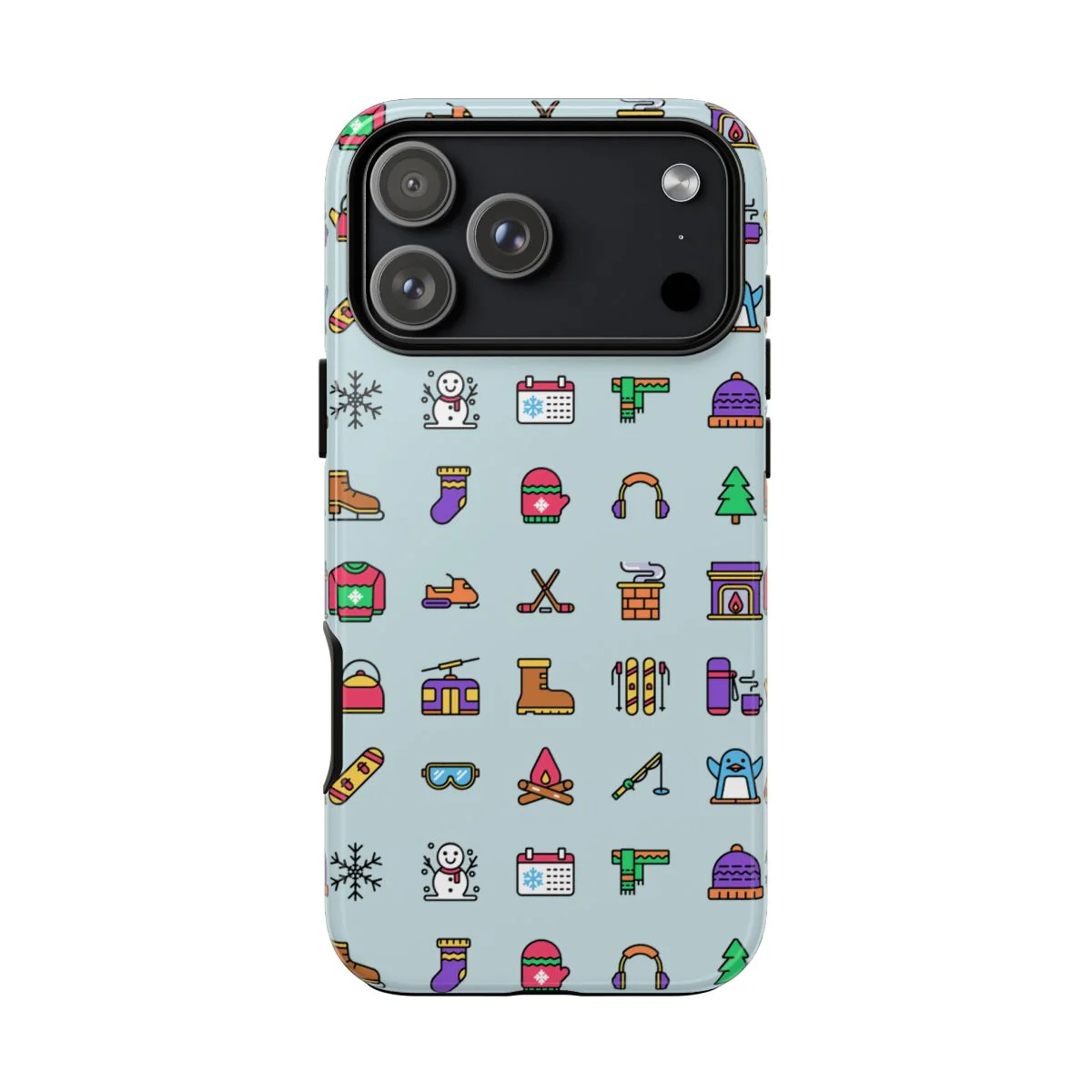 WINTER ICONS | Tough Phone Case - Image 79