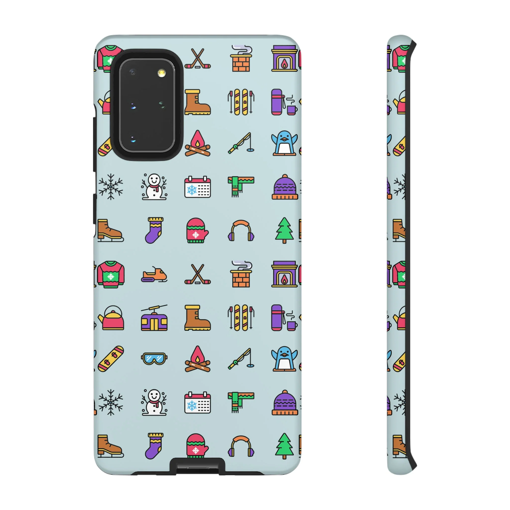 WINTER ICONS | Tough Phone Case - Image 8