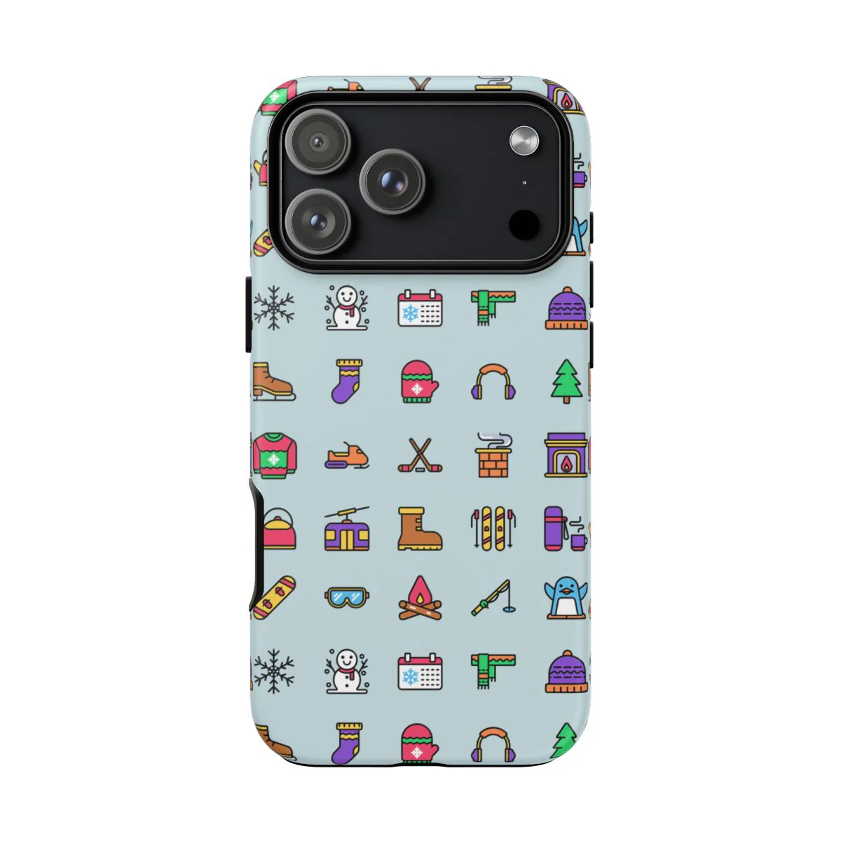 WINTER ICONS | Tough Phone Case - Image 80