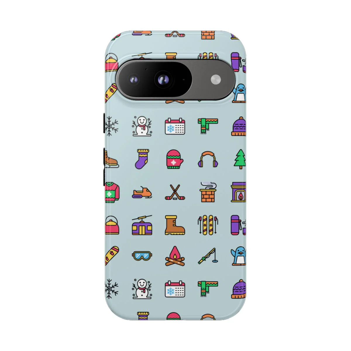 WINTER ICONS | Tough Phone Case - Image 81