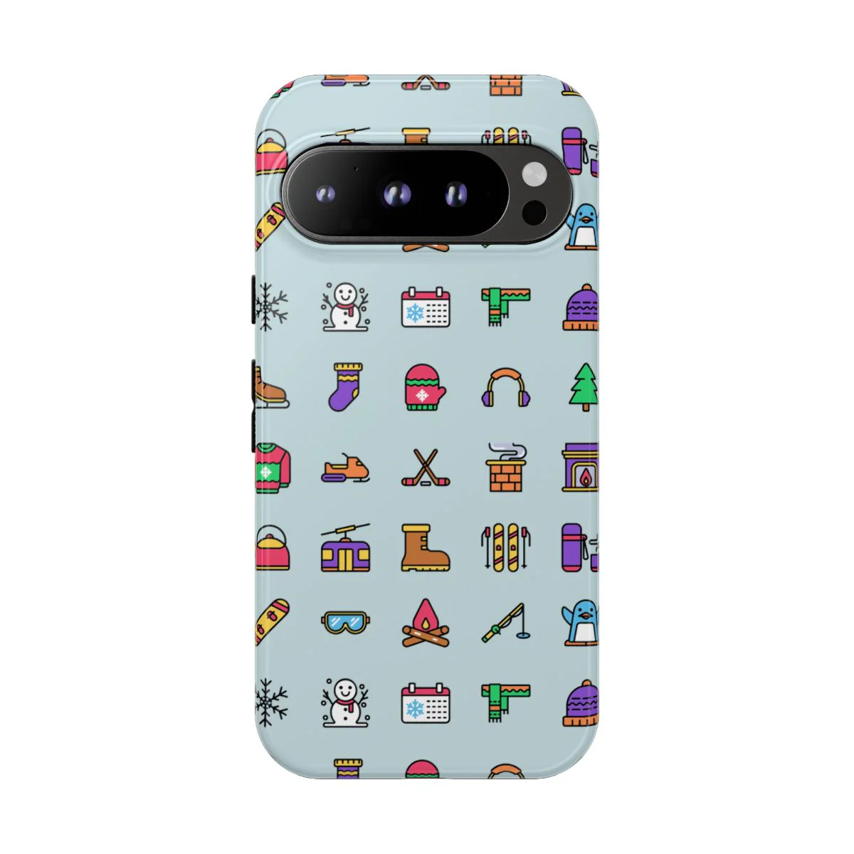 WINTER ICONS | Tough Phone Case - Image 83