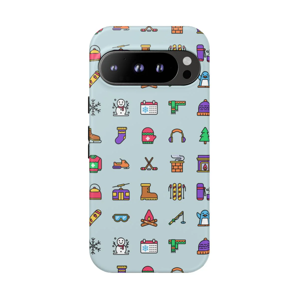 WINTER ICONS | Tough Phone Case - Image 84