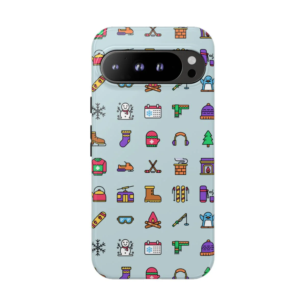 WINTER ICONS | Tough Phone Case - Image 85
