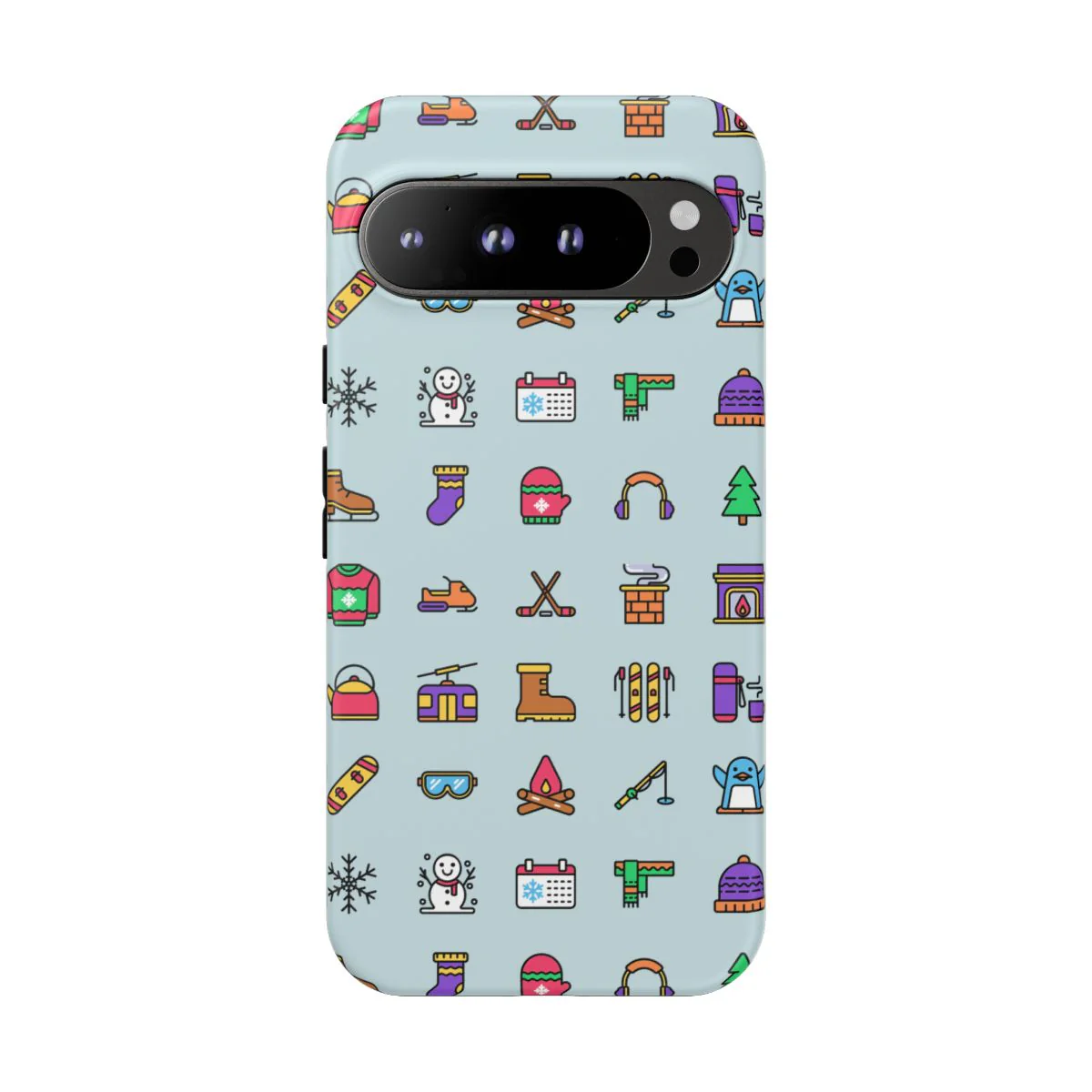 WINTER ICONS | Tough Phone Case - Image 86
