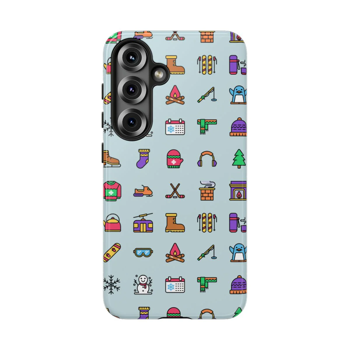 WINTER ICONS | Tough Phone Case - Image 87