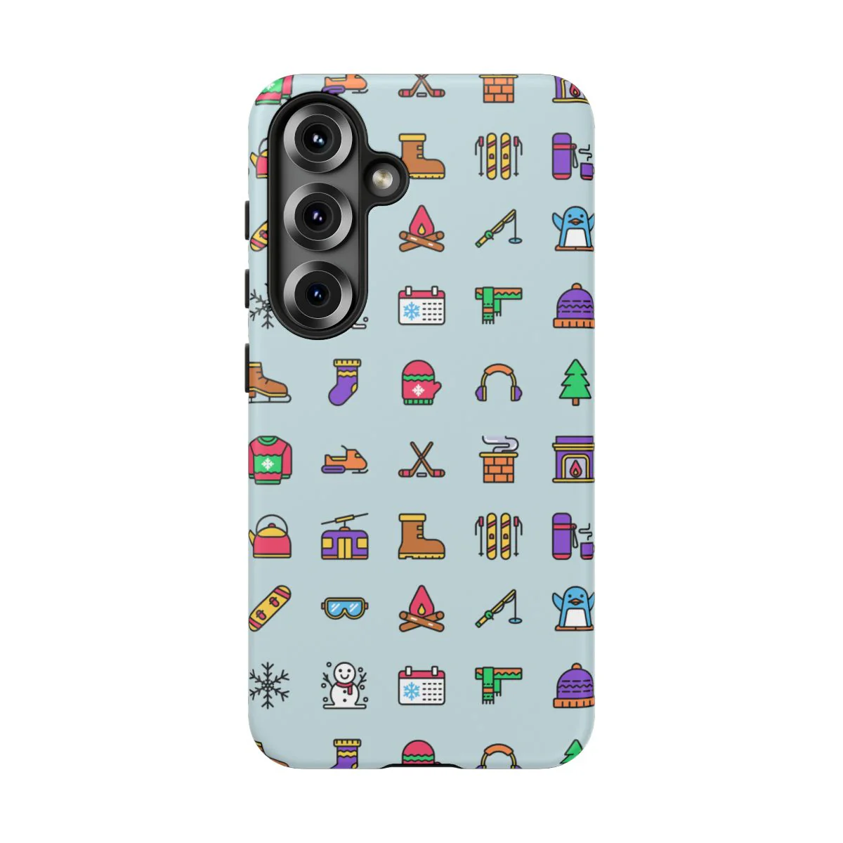 WINTER ICONS | Tough Phone Case - Image 88