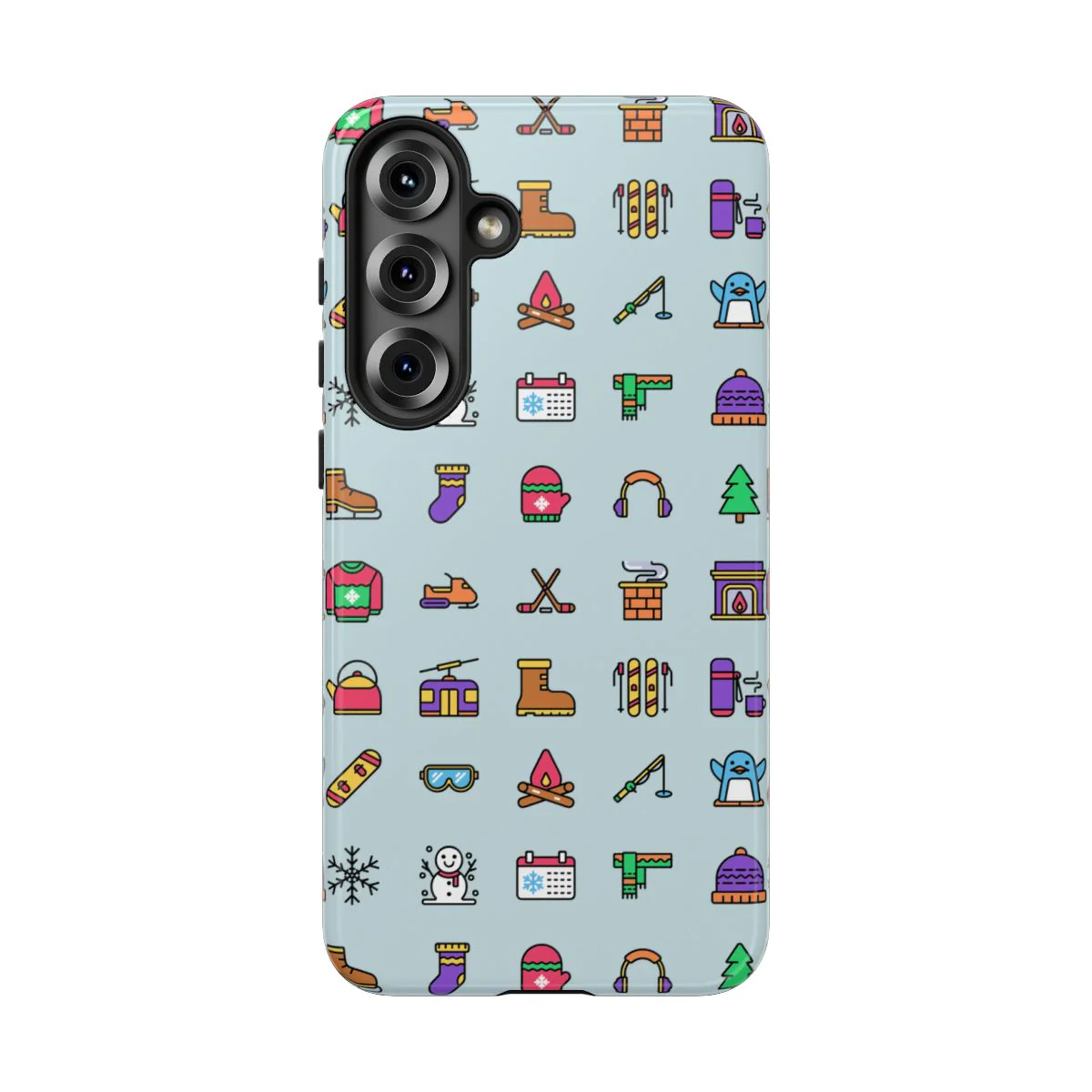 WINTER ICONS | Tough Phone Case - Image 89