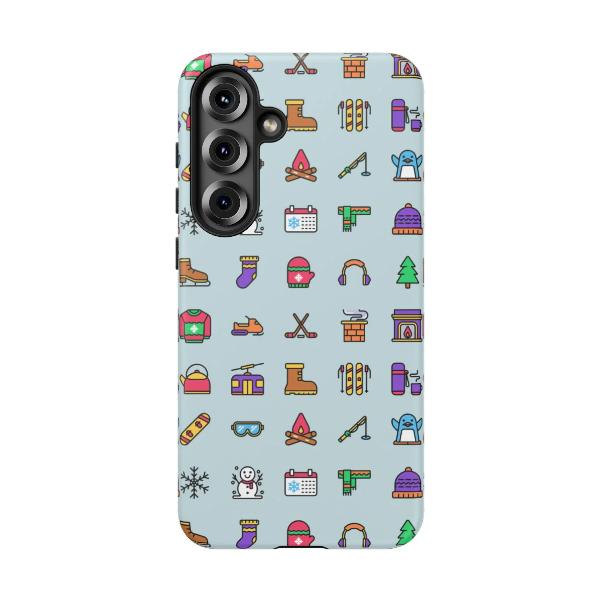 WINTER ICONS | Tough Phone Case - Image 90