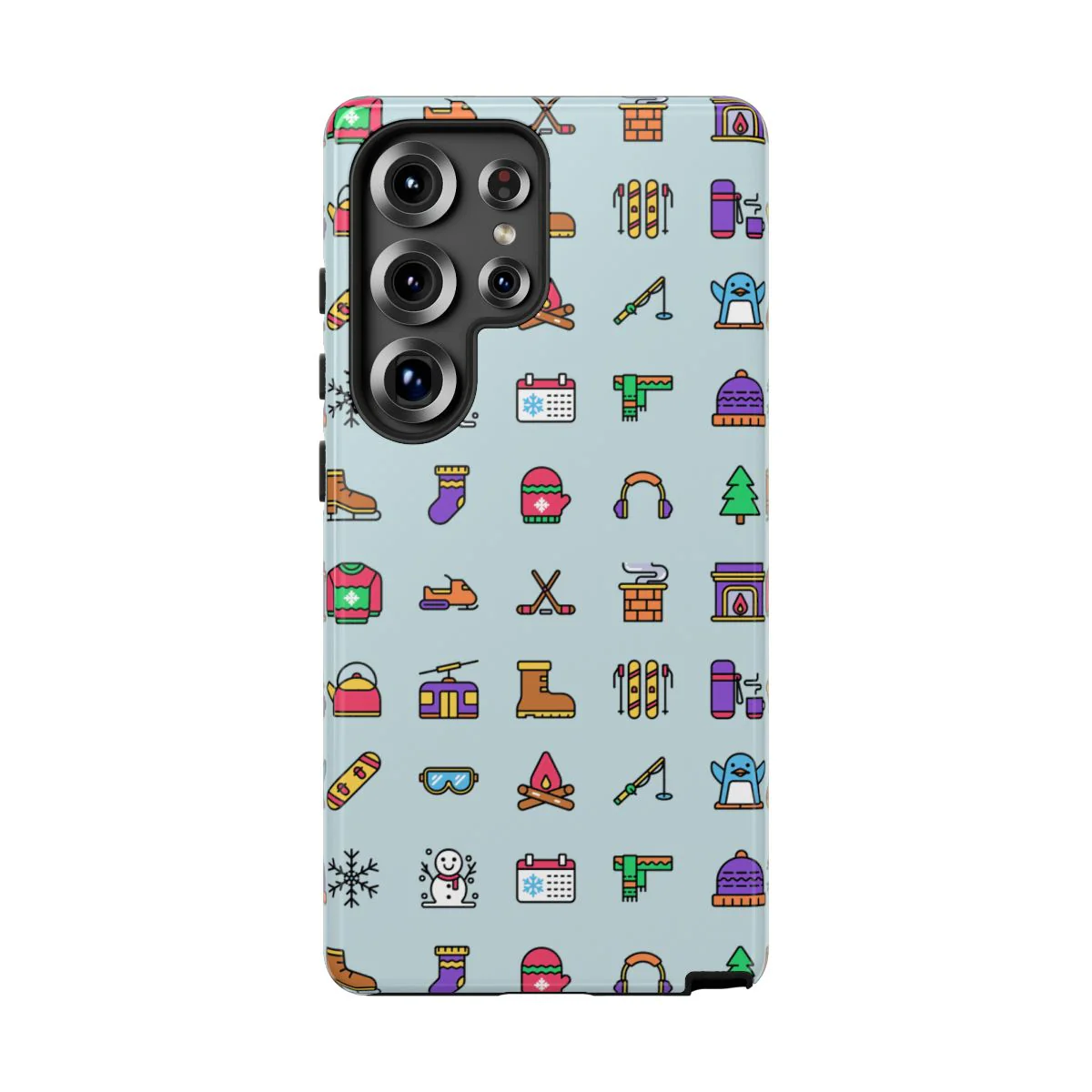 WINTER ICONS | Tough Phone Case - Image 91