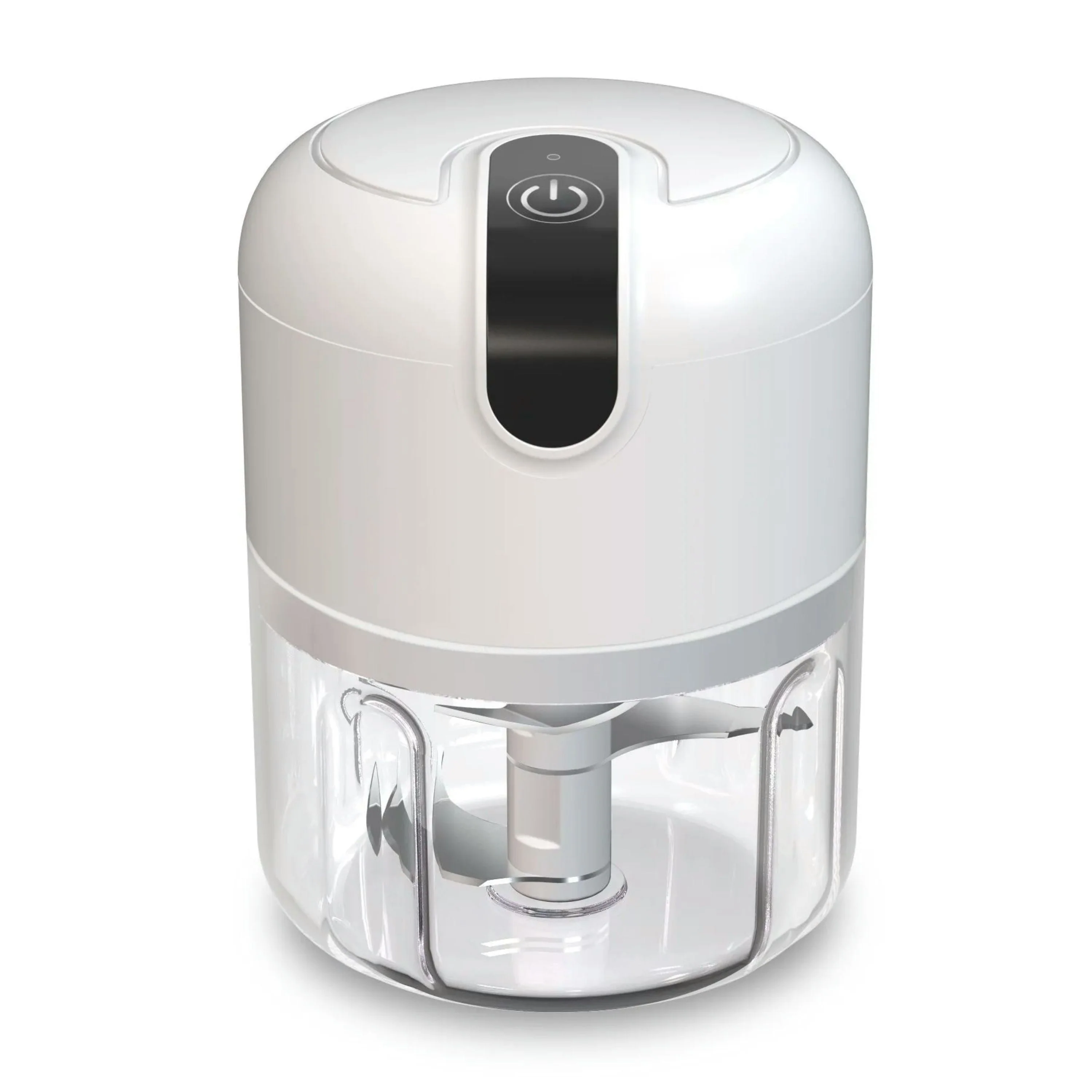 Wireless Garlic Blender Ð Portable Electric Mini Chopper & Food Processor for Kitchen - Image 2