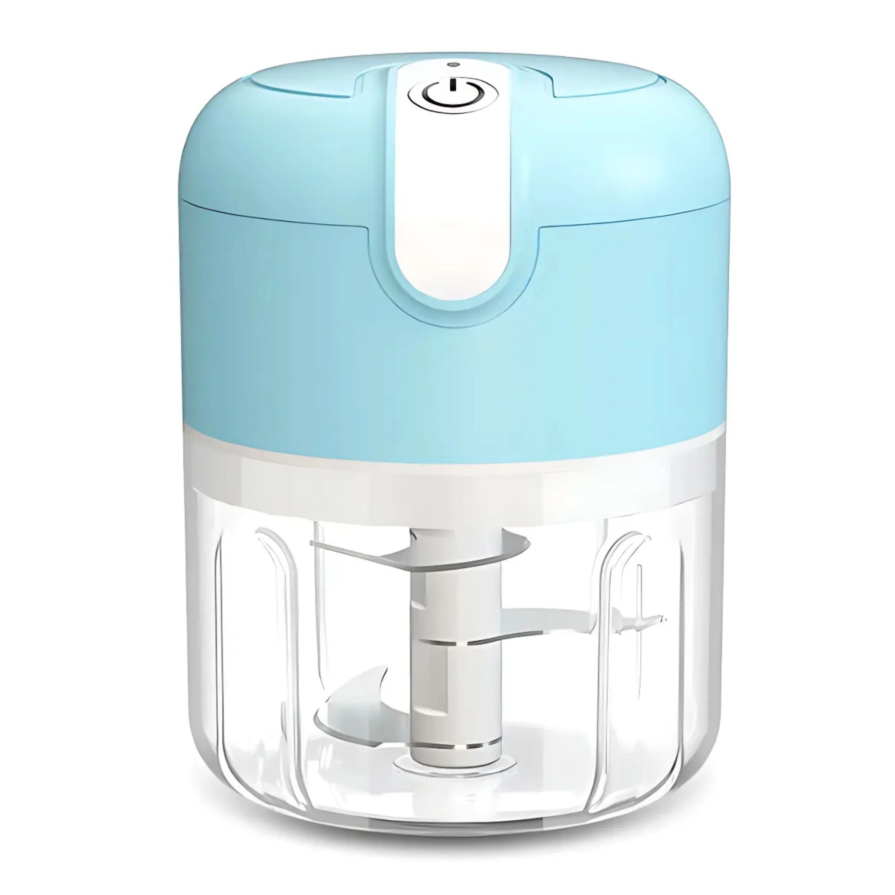 Wireless Garlic Blender Ð Portable Electric Mini Chopper & Food Processor for Kitchen - Image 3