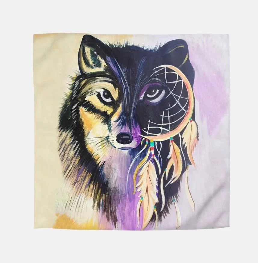 Wolf Bedding Set - Image 4