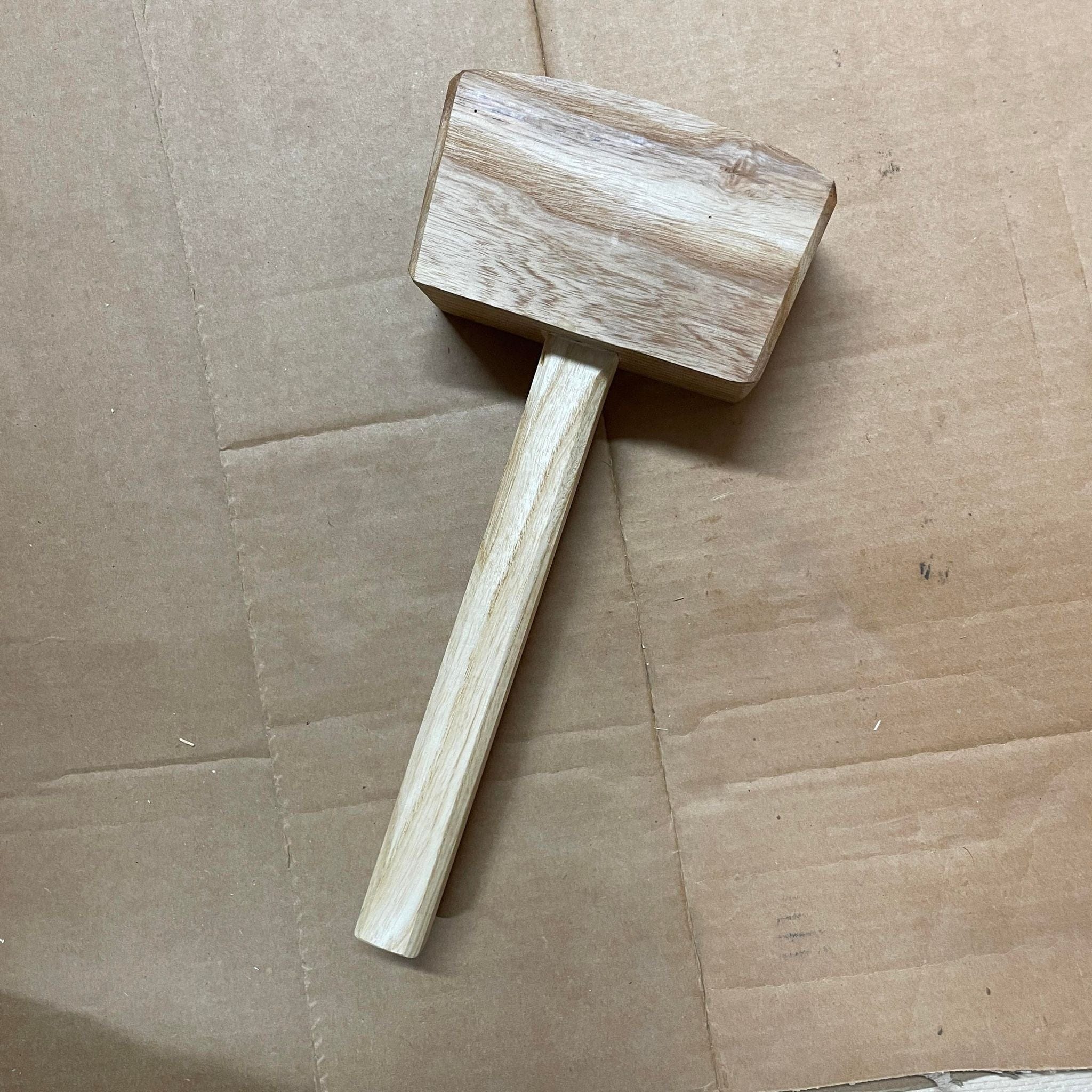 Wooden Carpenters Mallet - Image 2