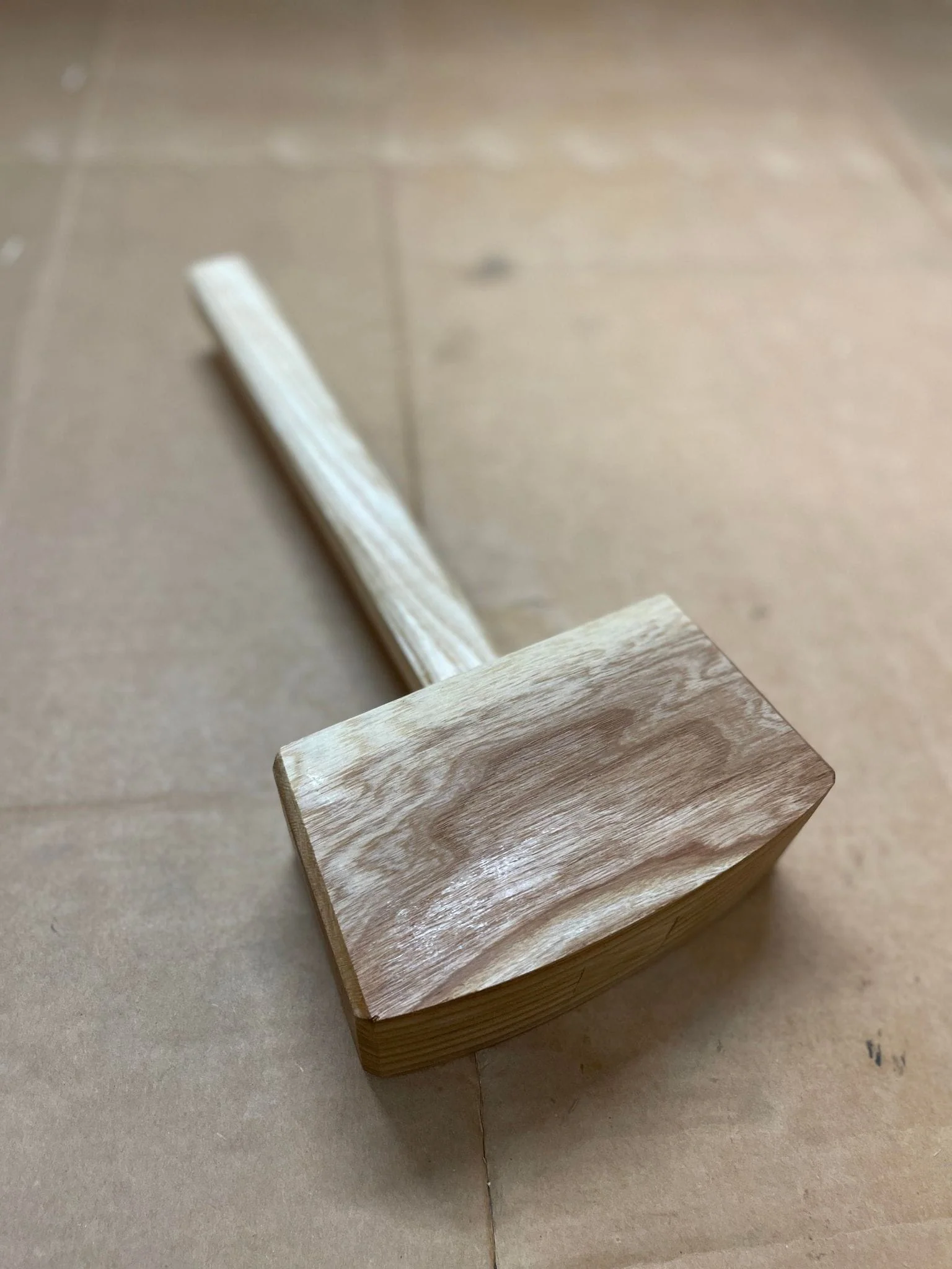 Wooden Carpenters Mallet - Image 3