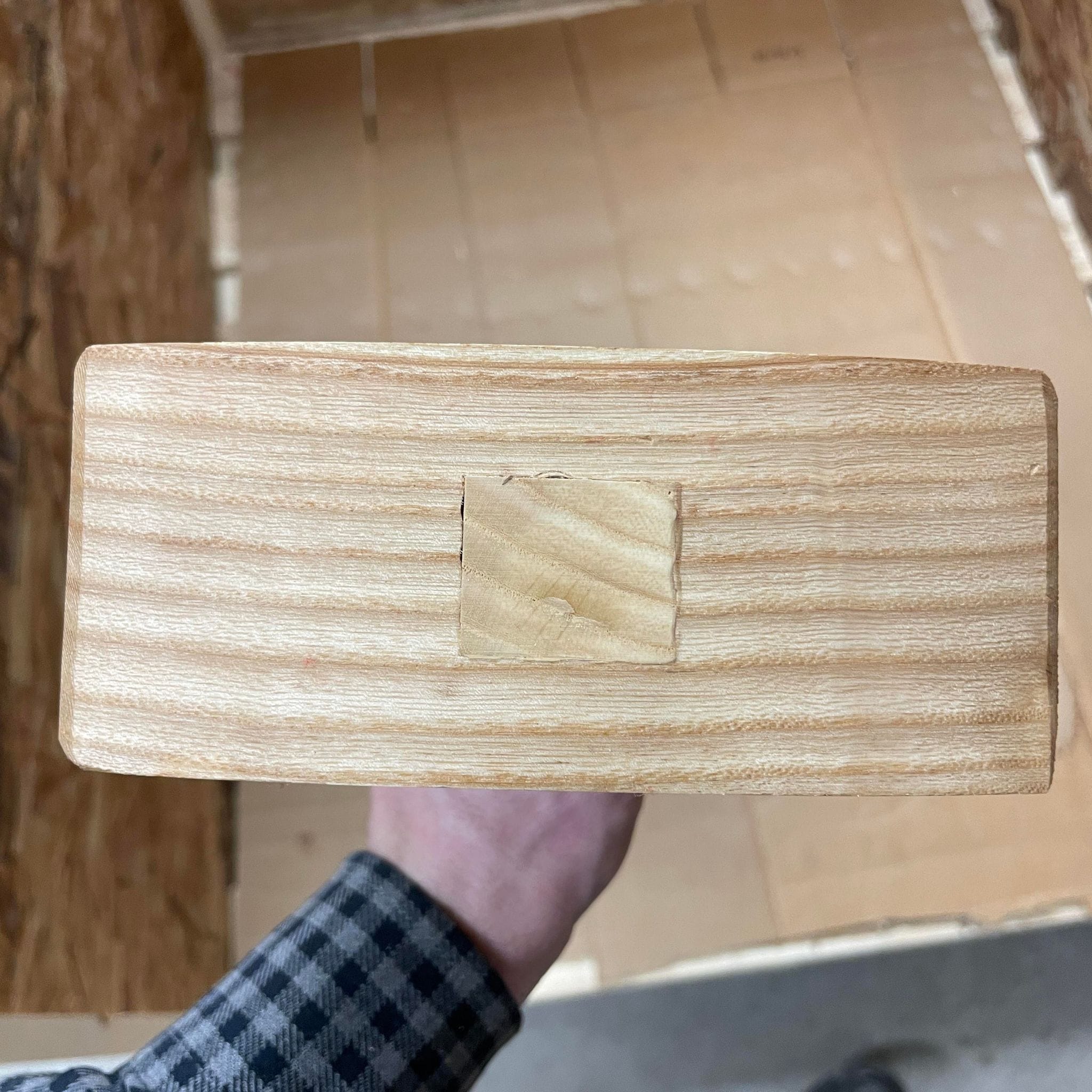 Wooden Carpenters Mallet - Image 4