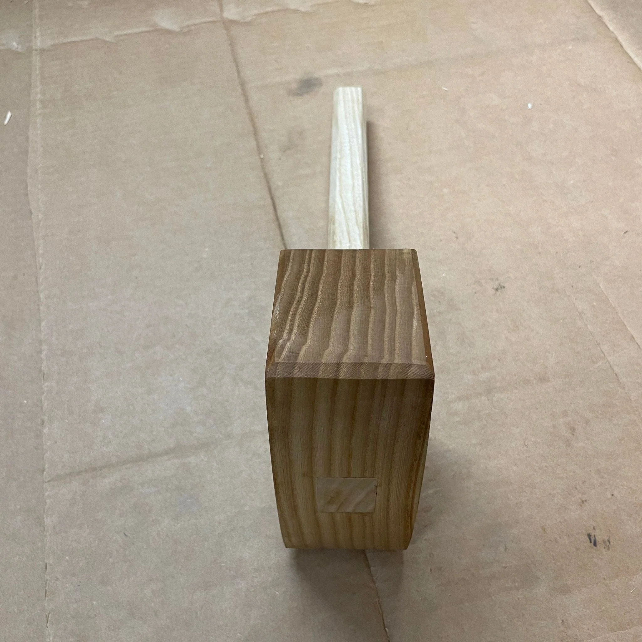 Wooden Carpenters Mallet - Image 5