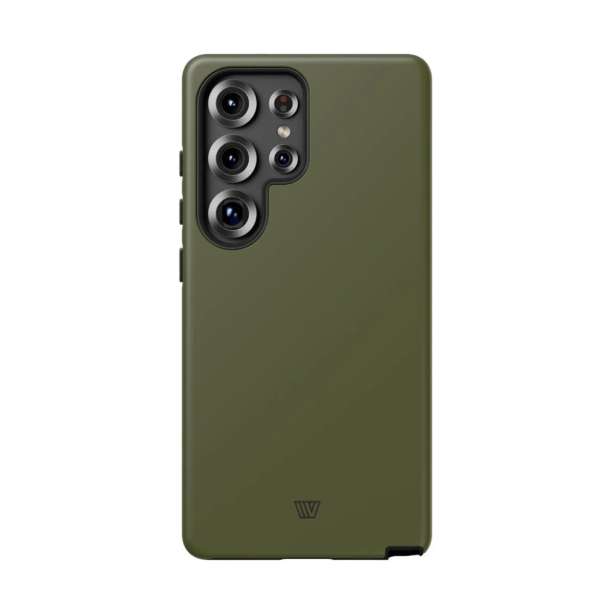 WOODLAND GREEN | Tough Phone Case - Image 103