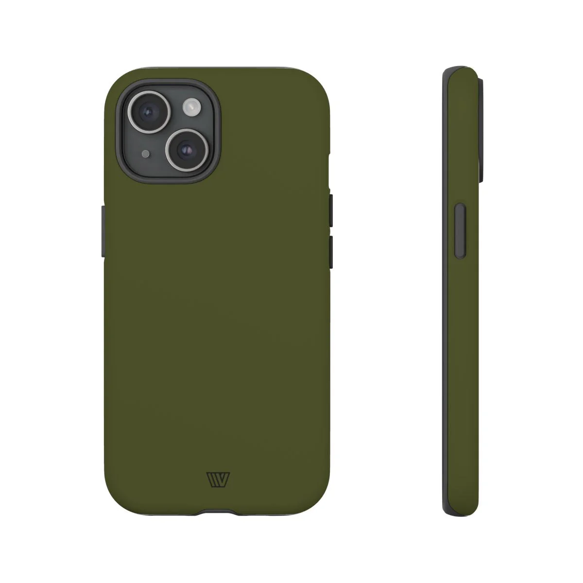 WOODLAND GREEN | Tough Phone Case - Image 13