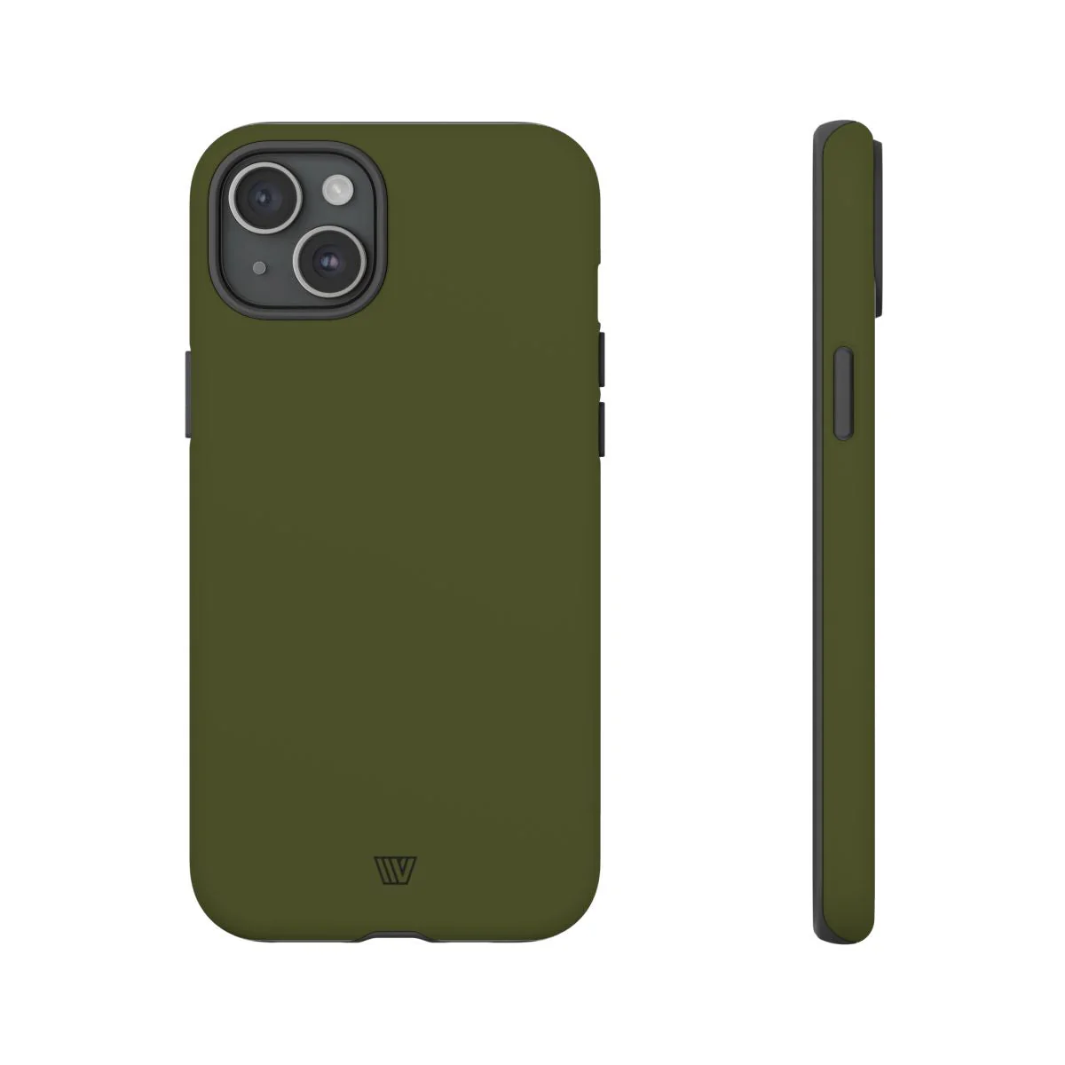 WOODLAND GREEN | Tough Phone Case - Image 14