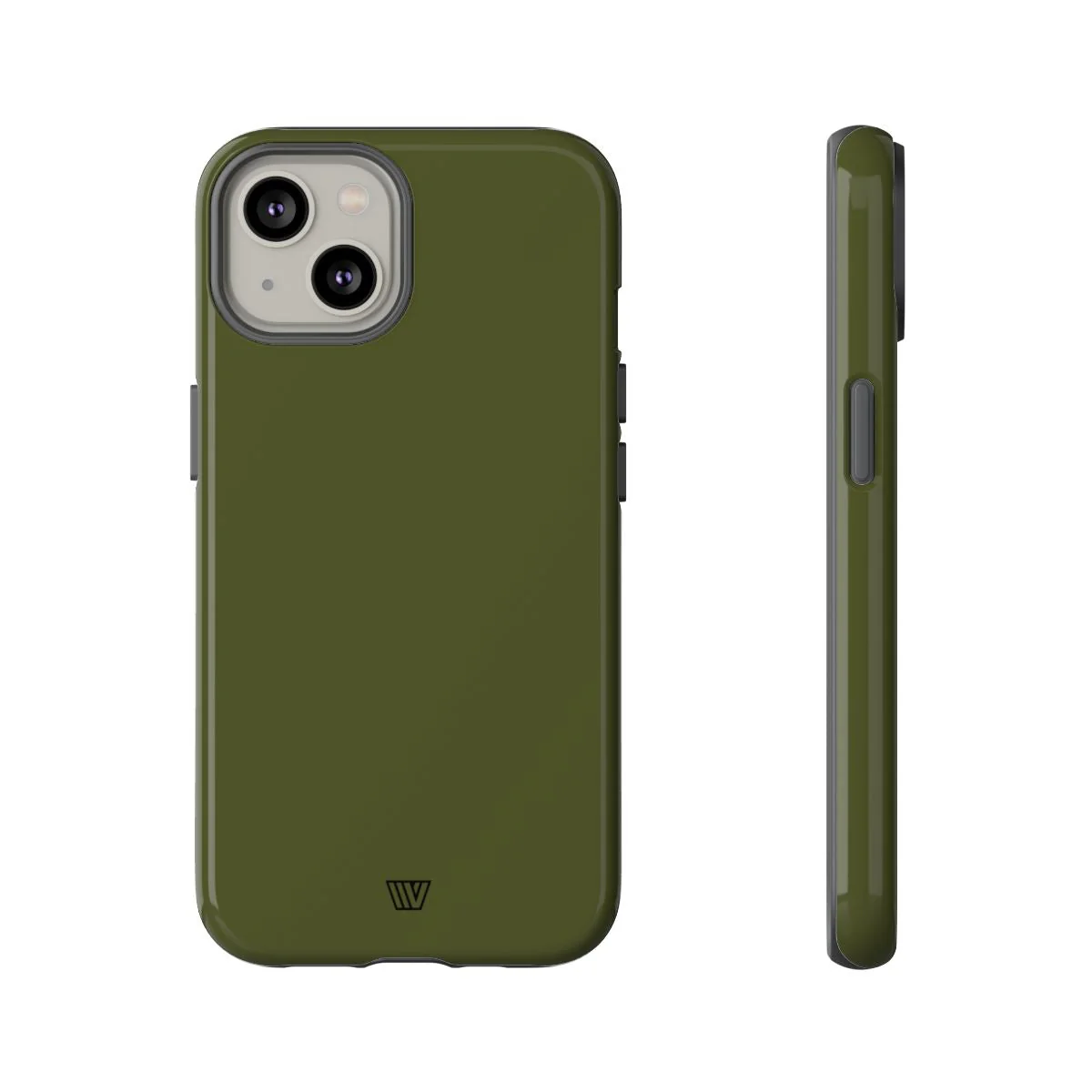 WOODLAND GREEN | Tough Phone Case - Image 15