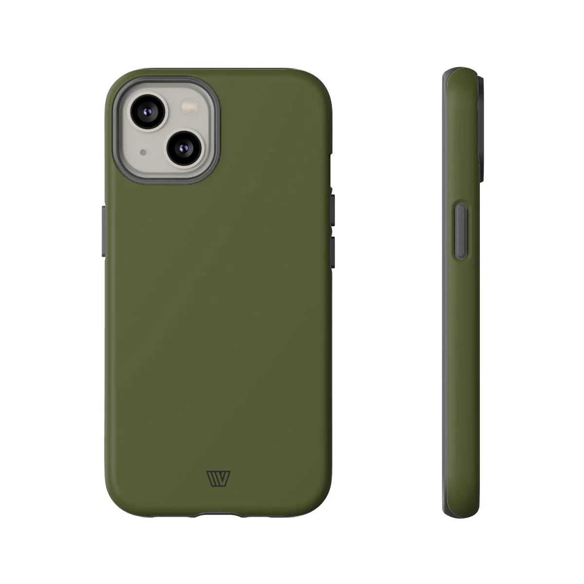 WOODLAND GREEN | Tough Phone Case - Image 16