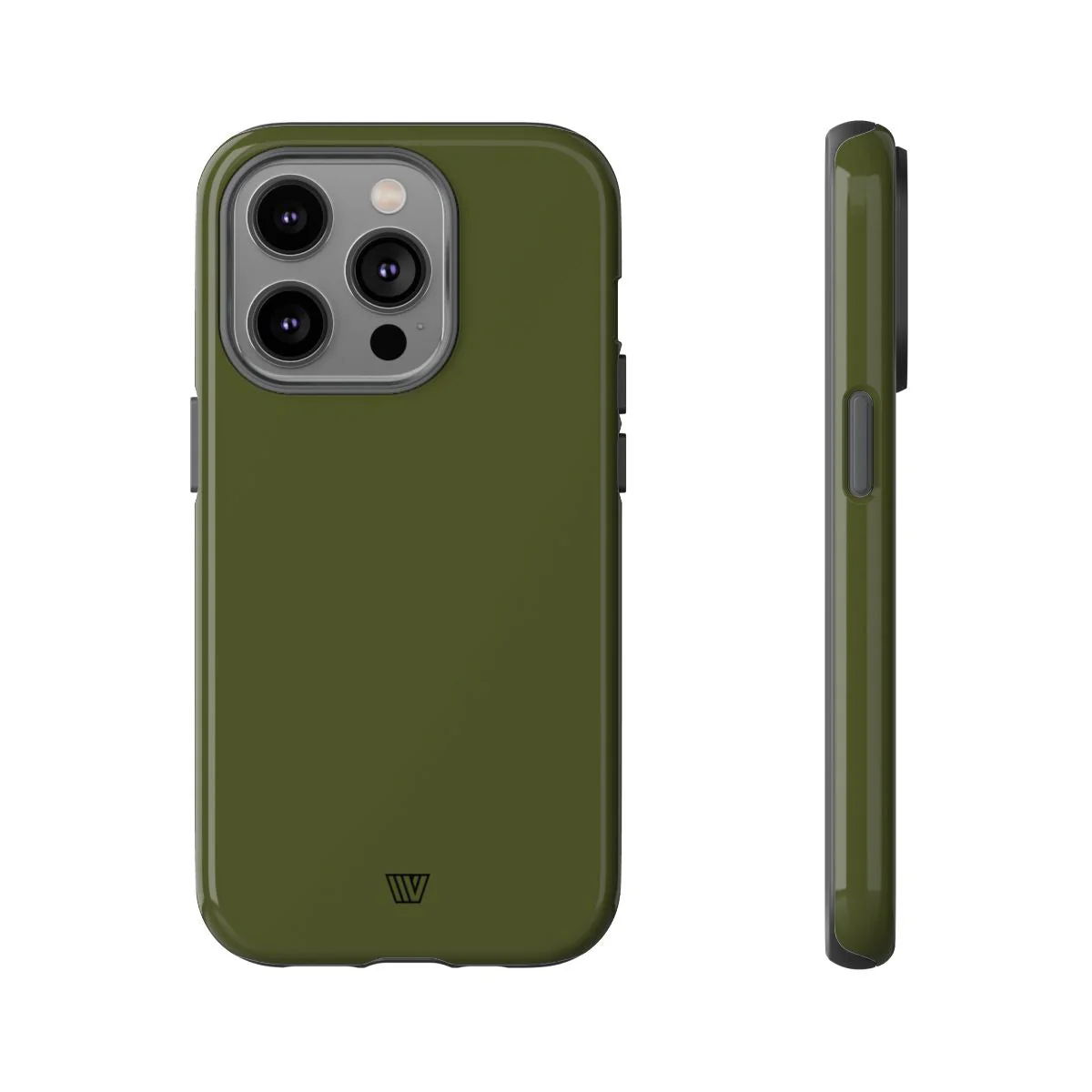 WOODLAND GREEN | Tough Phone Case - Image 17