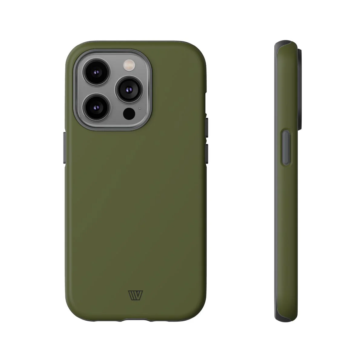 WOODLAND GREEN | Tough Phone Case - Image 18