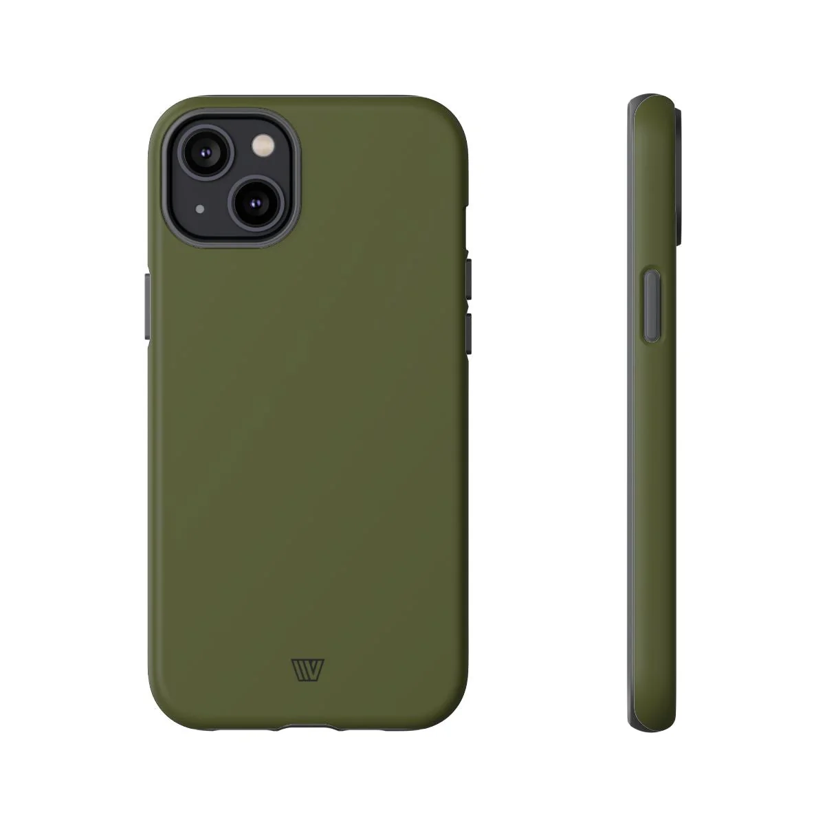 WOODLAND GREEN | Tough Phone Case - Image 20