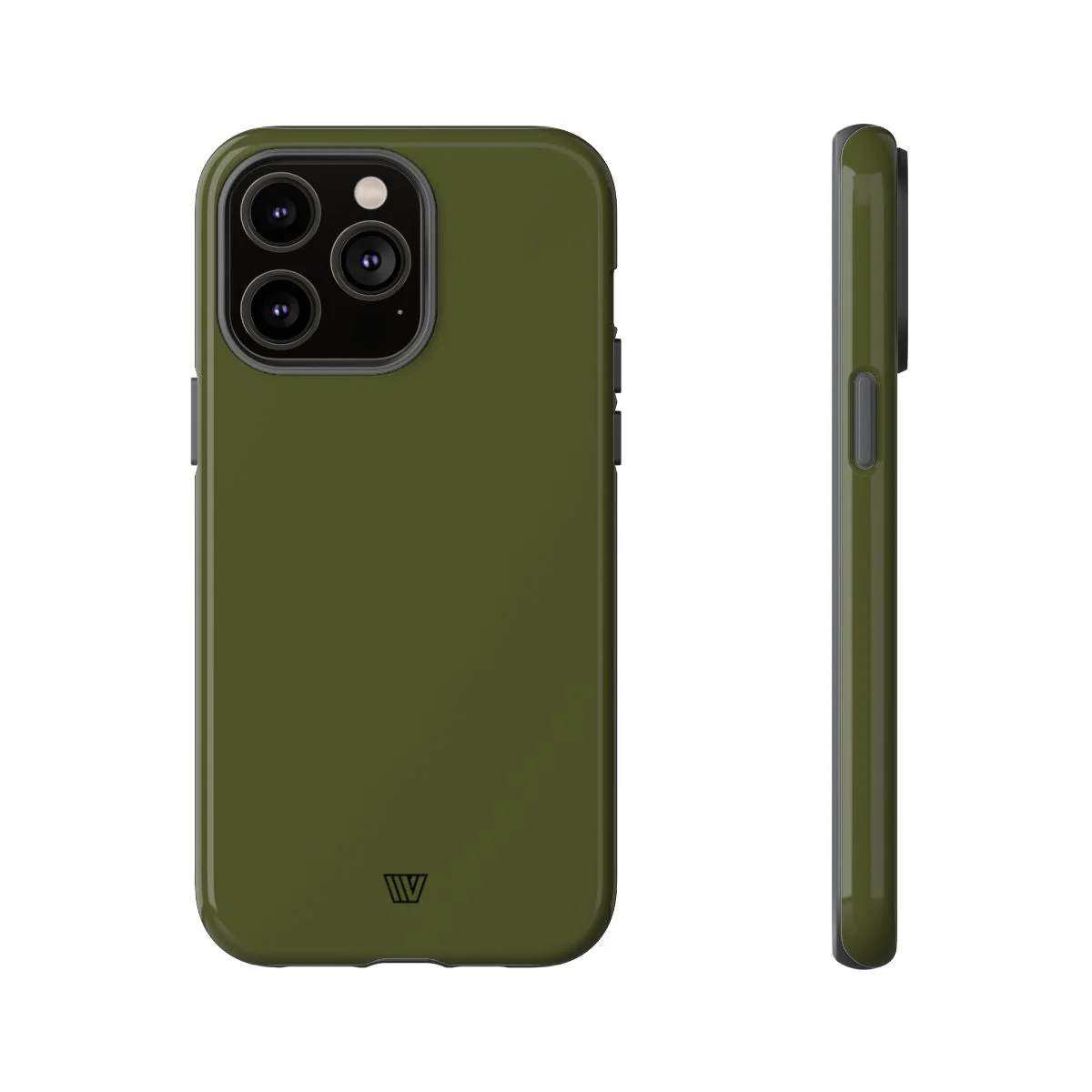 WOODLAND GREEN | Tough Phone Case - Image 21